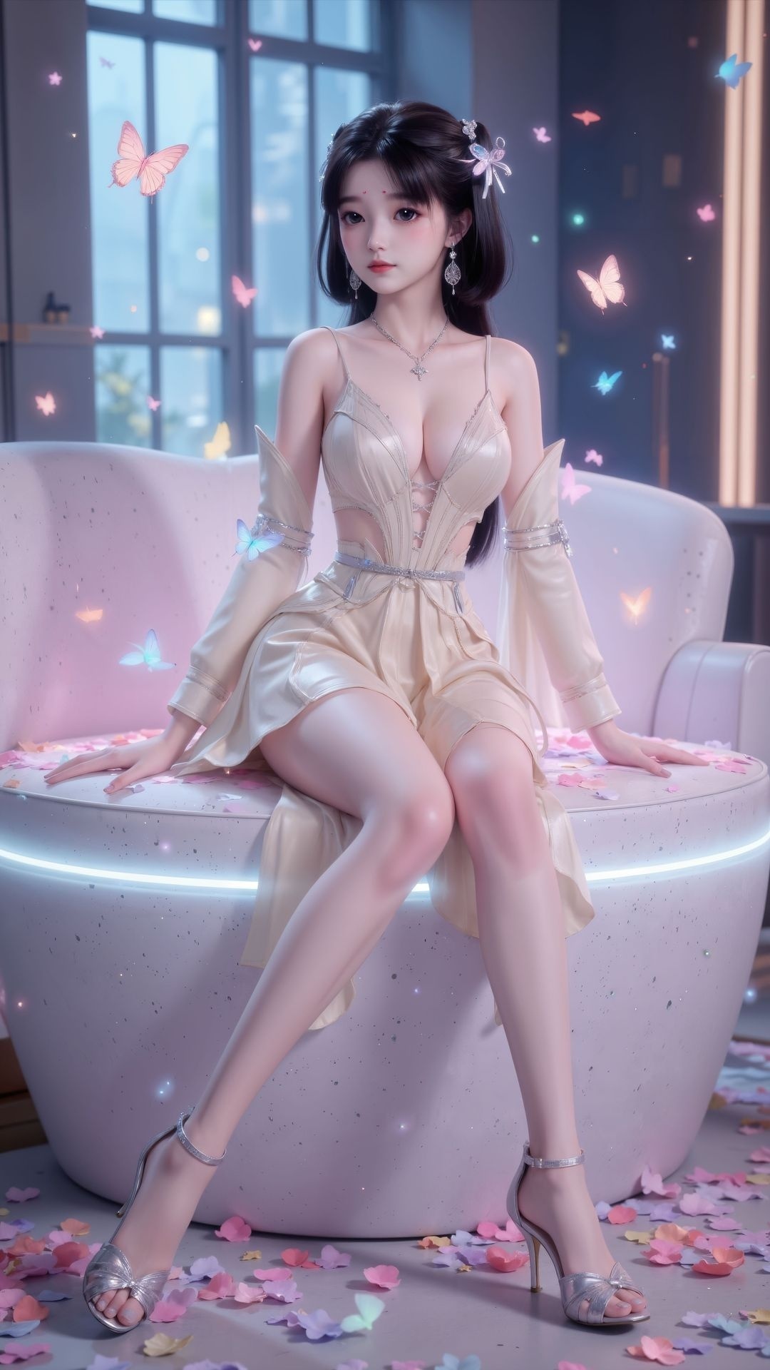 师兄啊师兄蓝灵娥桌面预览图3