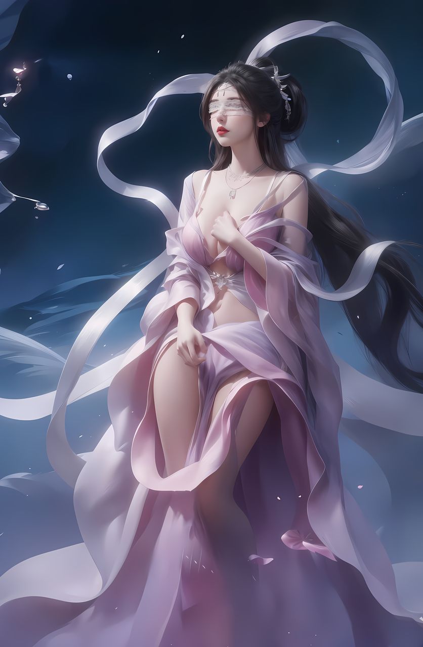 壁纸分享第8期-仙逆兰若国漫美图4k合集下载