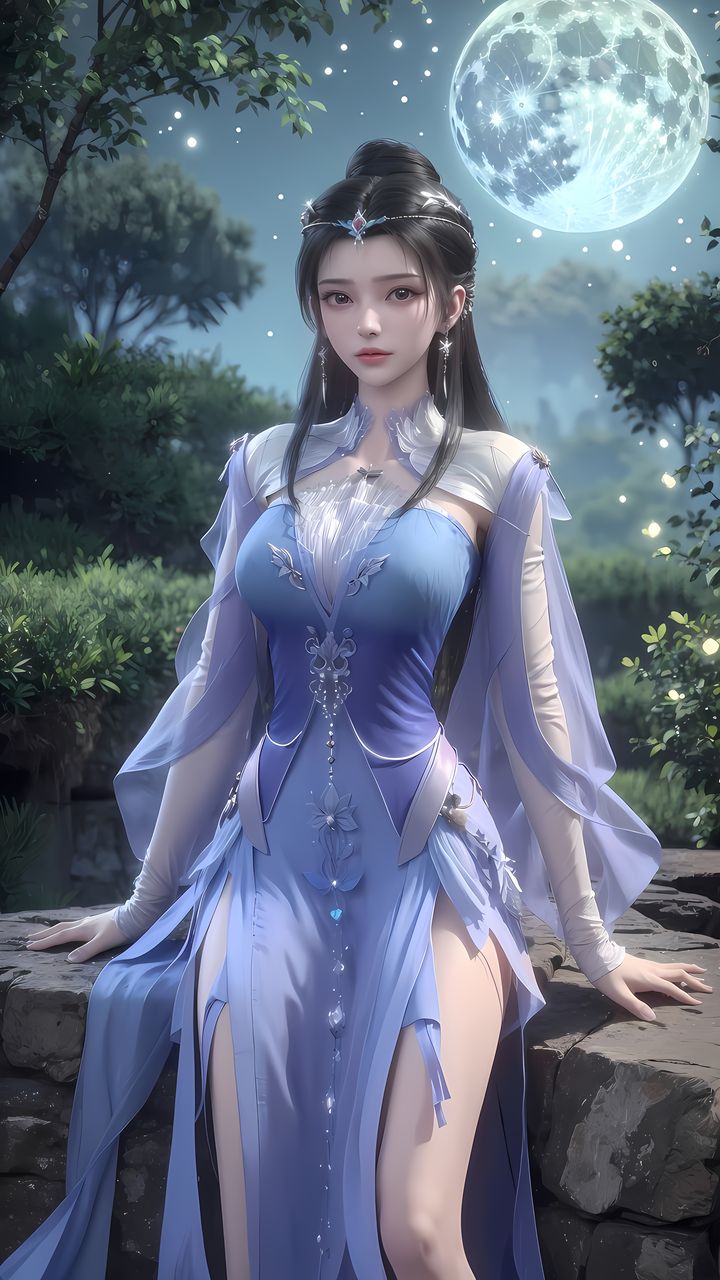 国漫同人第56期仙逆李慕婉国漫女神优质图包合集