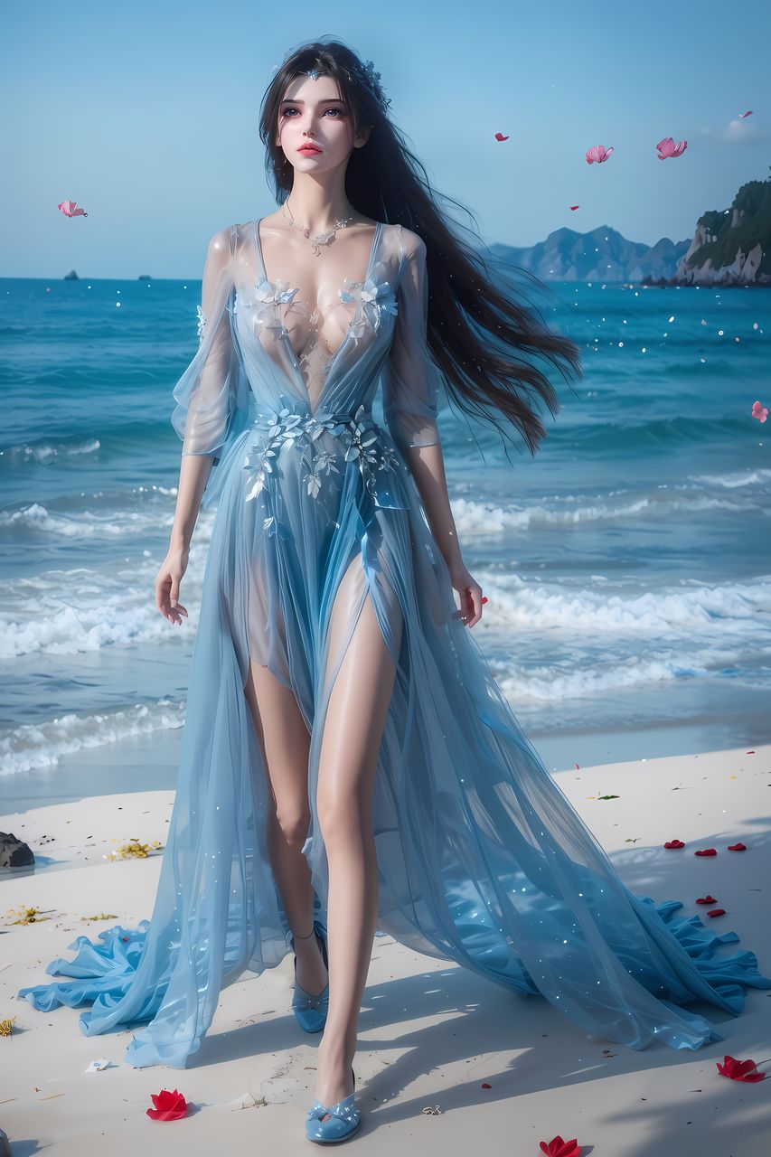 国漫同人第99期仙逆李慕婉国漫小姐姐高分辨率合集下载