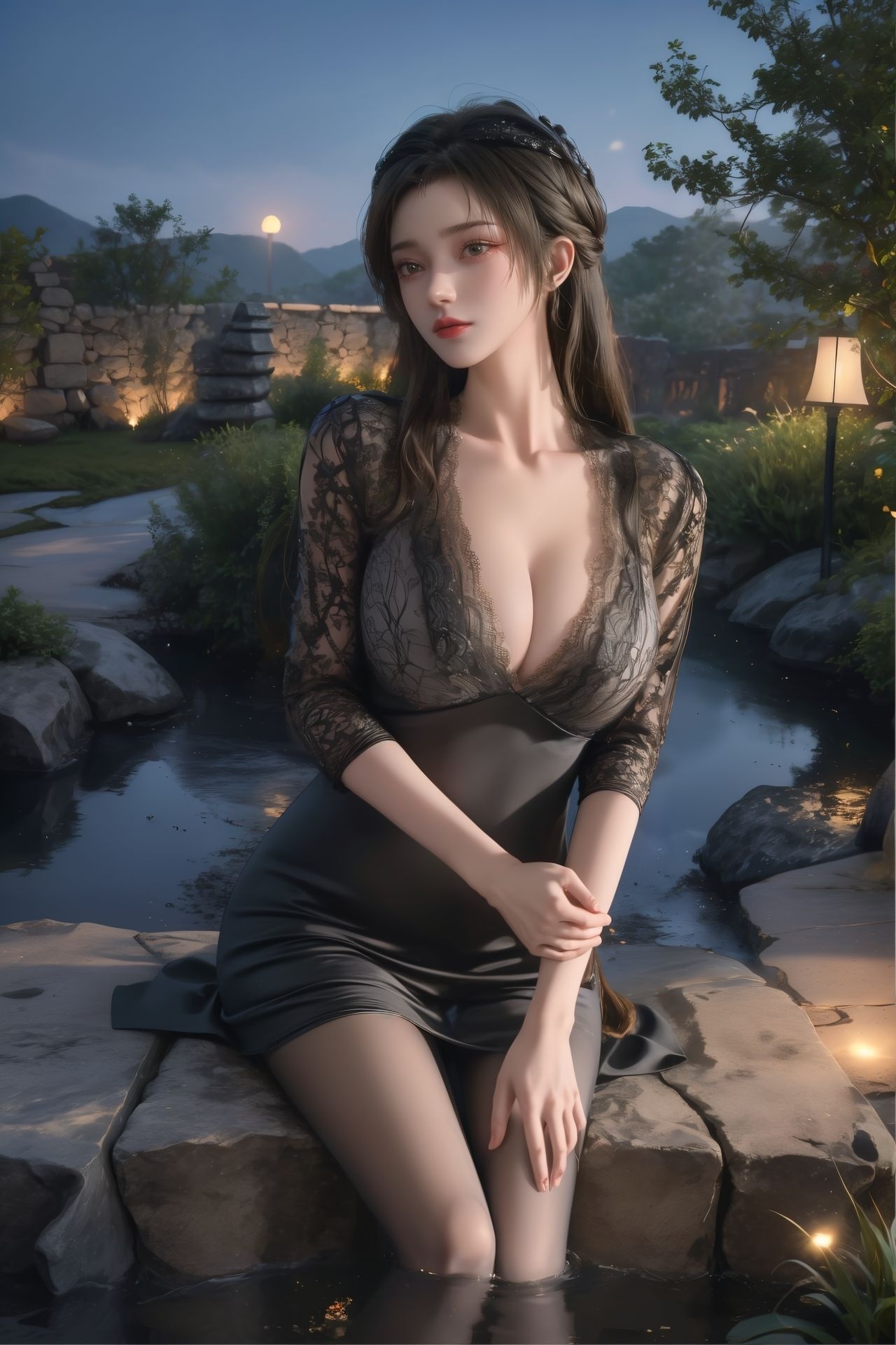仙逆李慕婉hd壁纸部分预览3