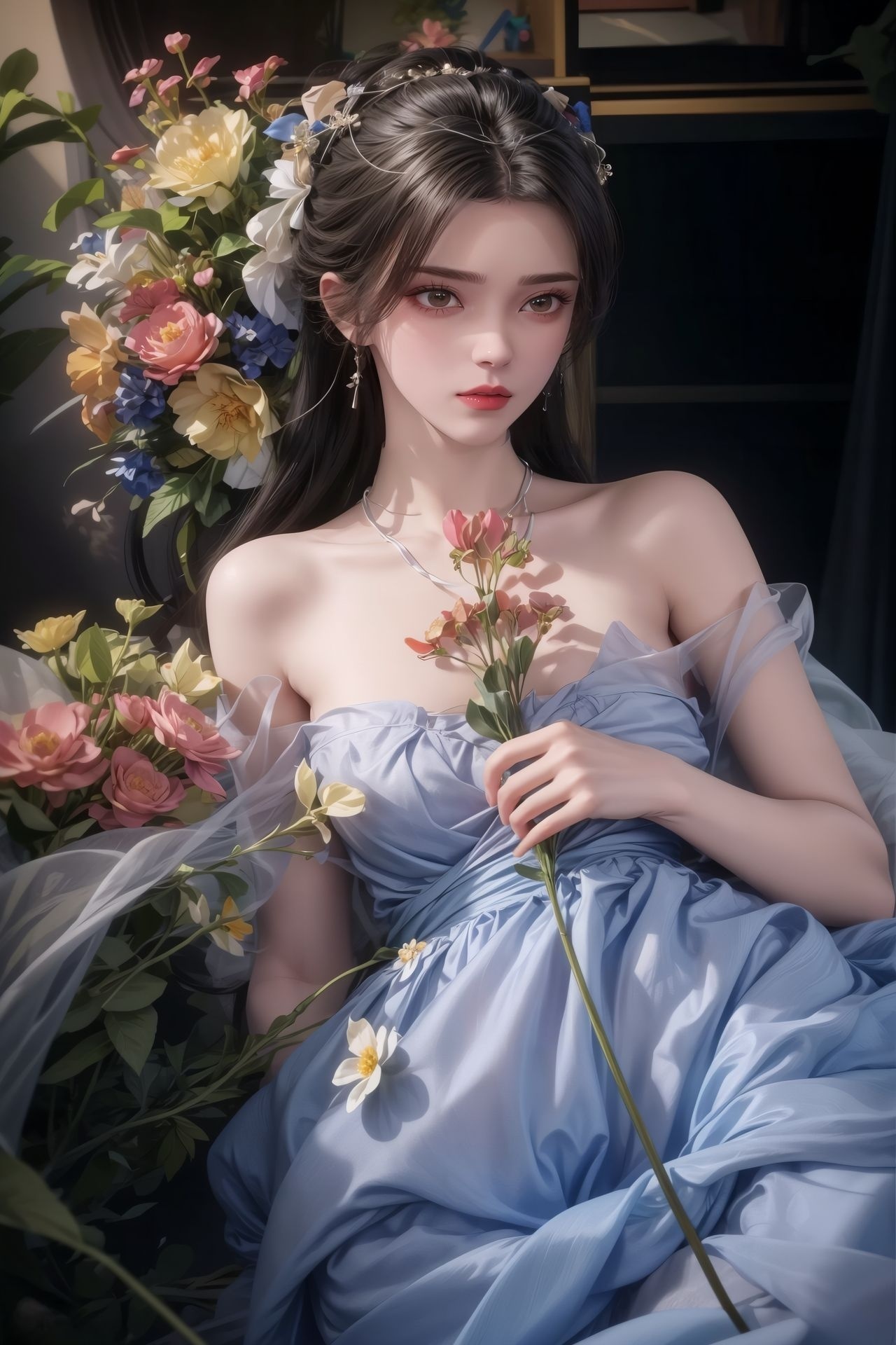 仙逆李慕婉桌面预览图1