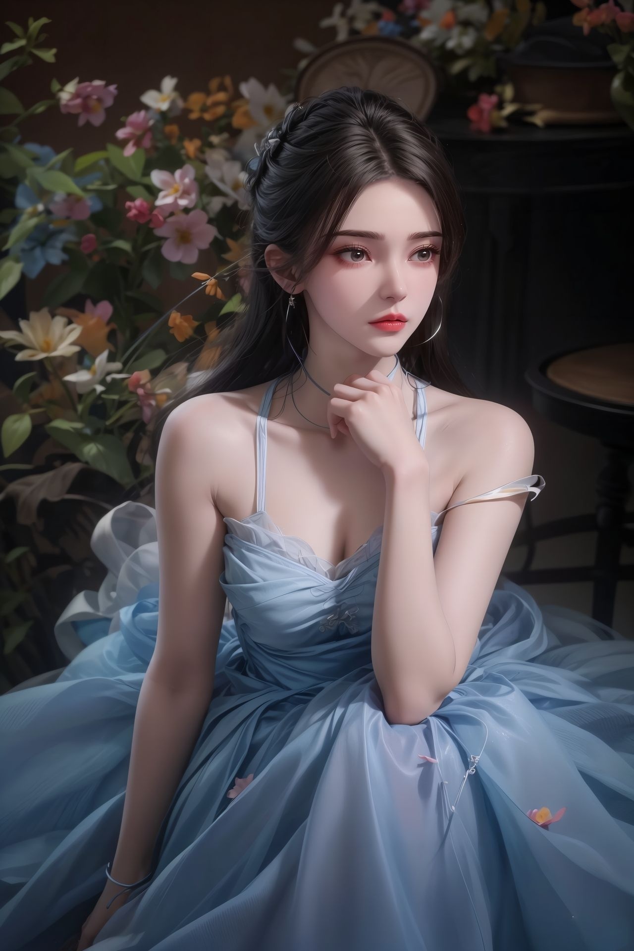 仙逆李慕婉高清壁纸随机展示2