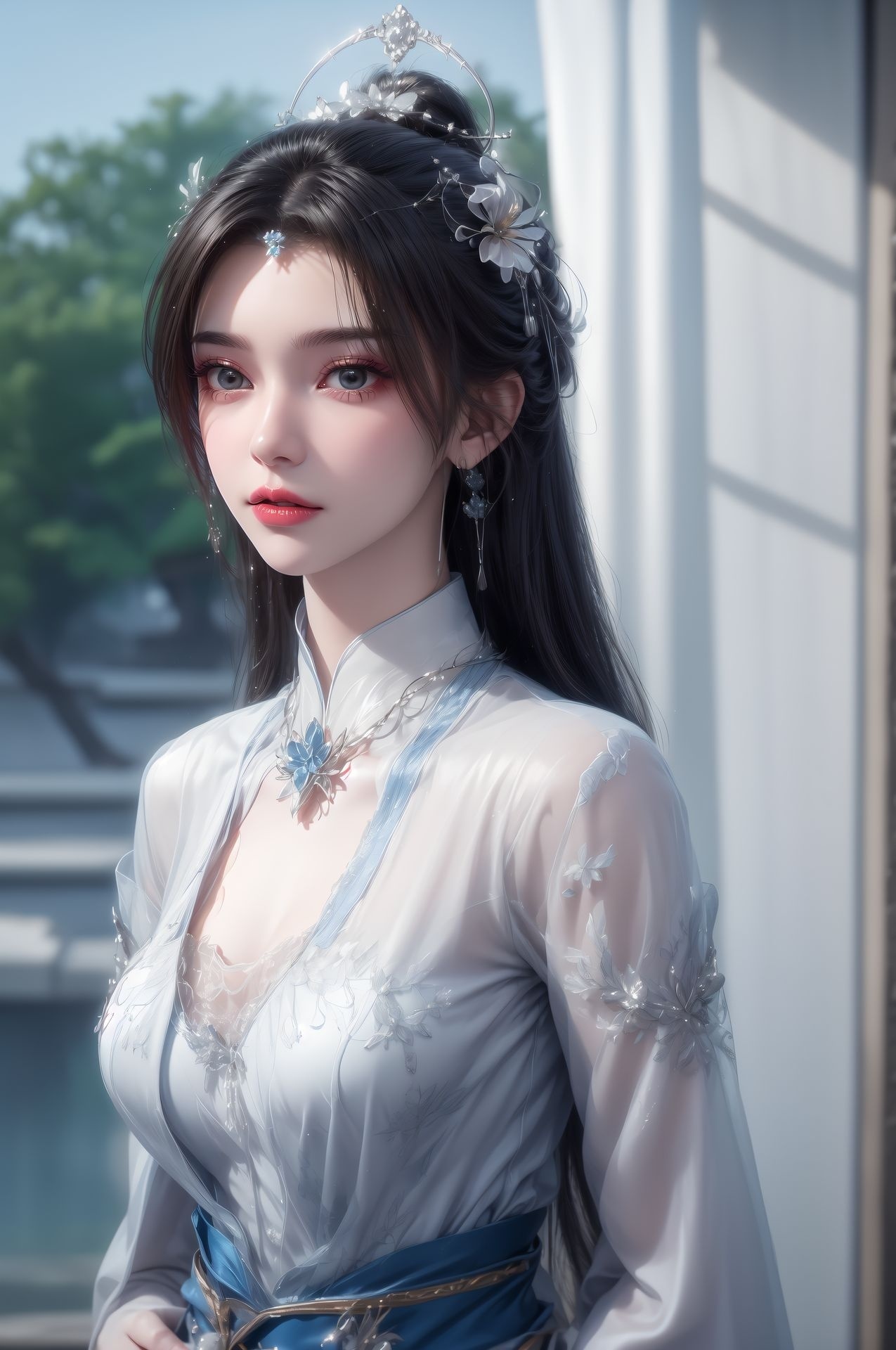 仙逆李慕婉桌面随机展示1