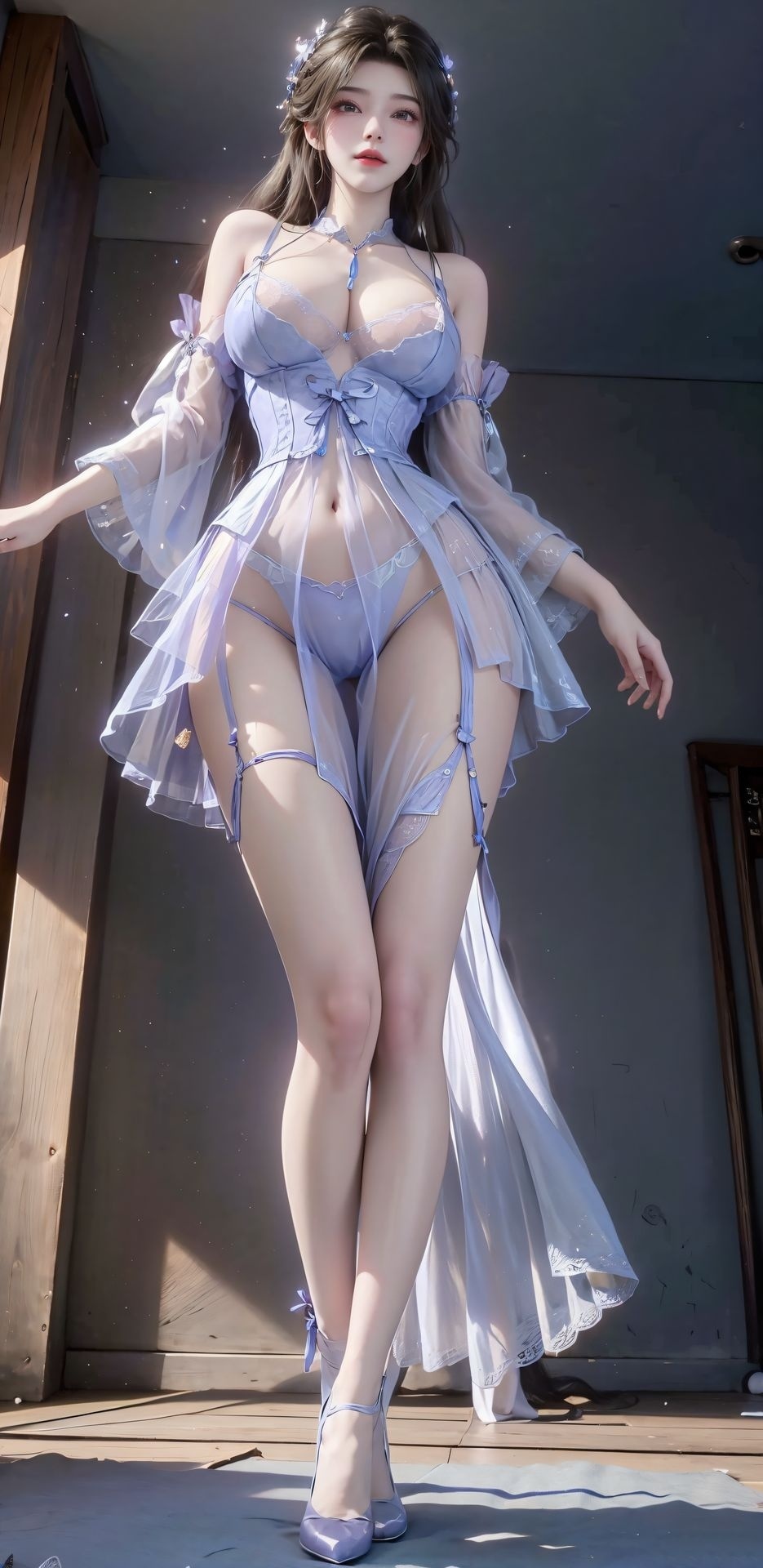 仙逆李慕婉高清壁纸缩略图3