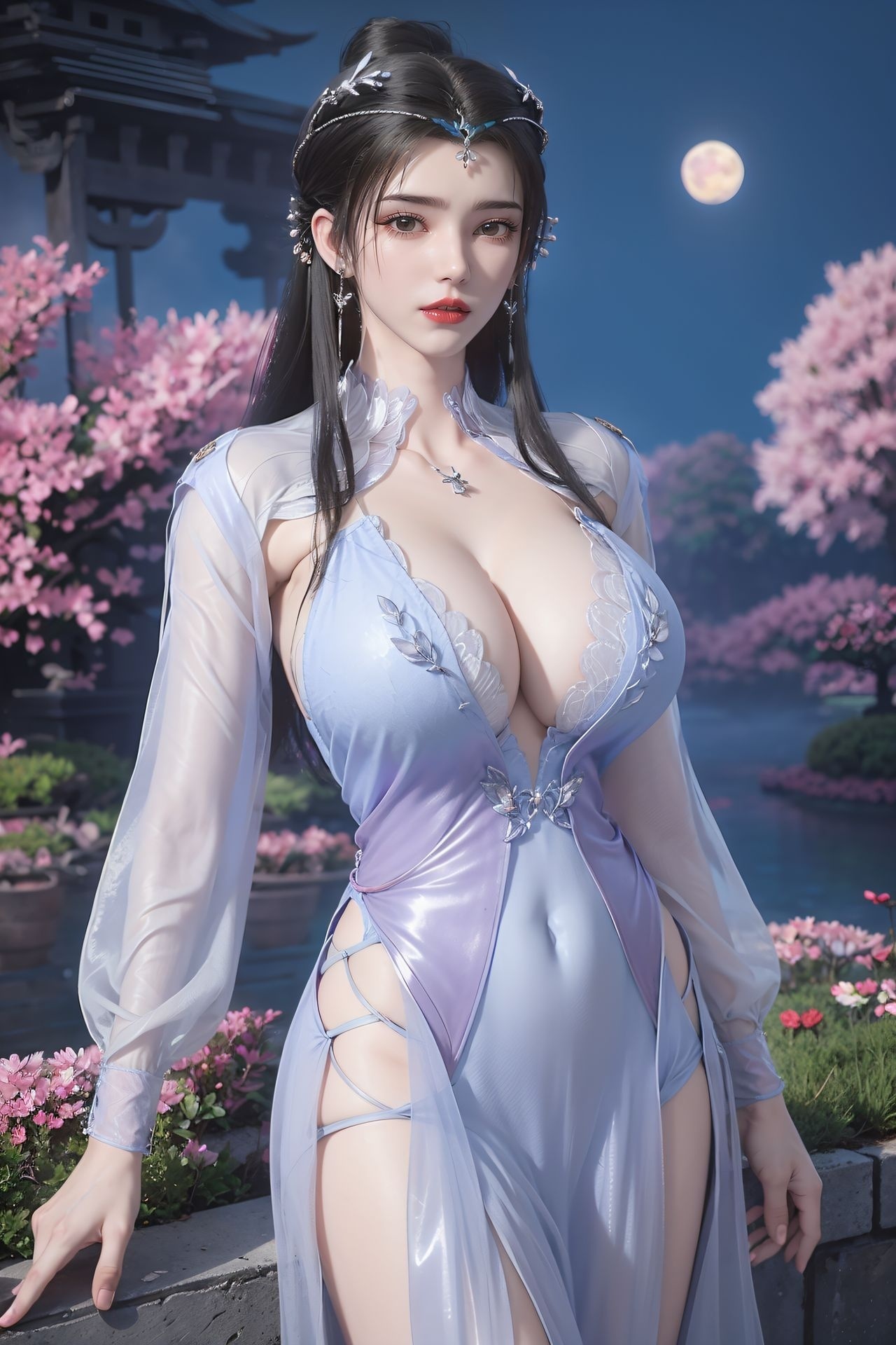 仙逆李慕婉hd壁纸随机展示3