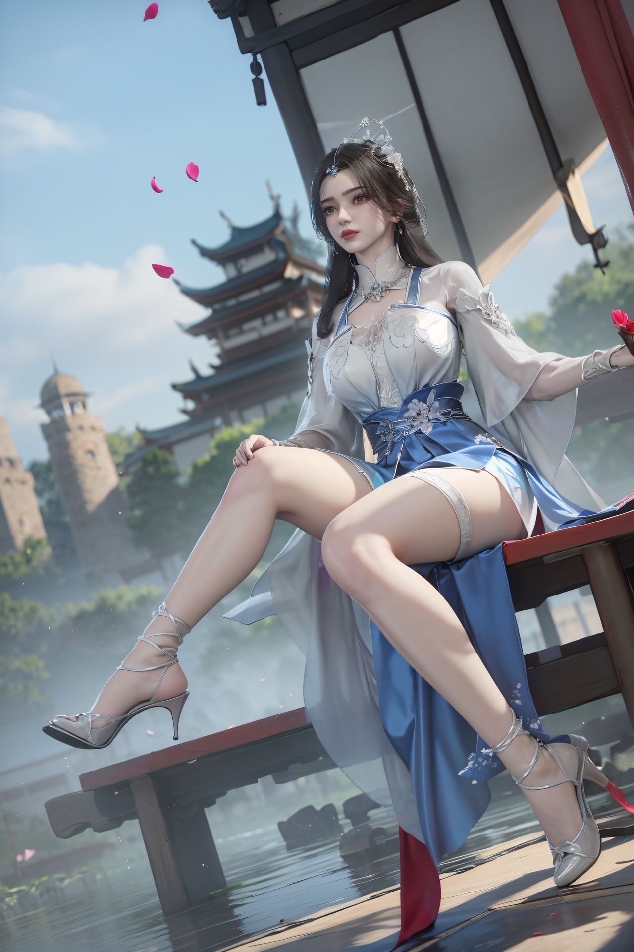 仙逆李慕婉4k壁纸缩略图片1