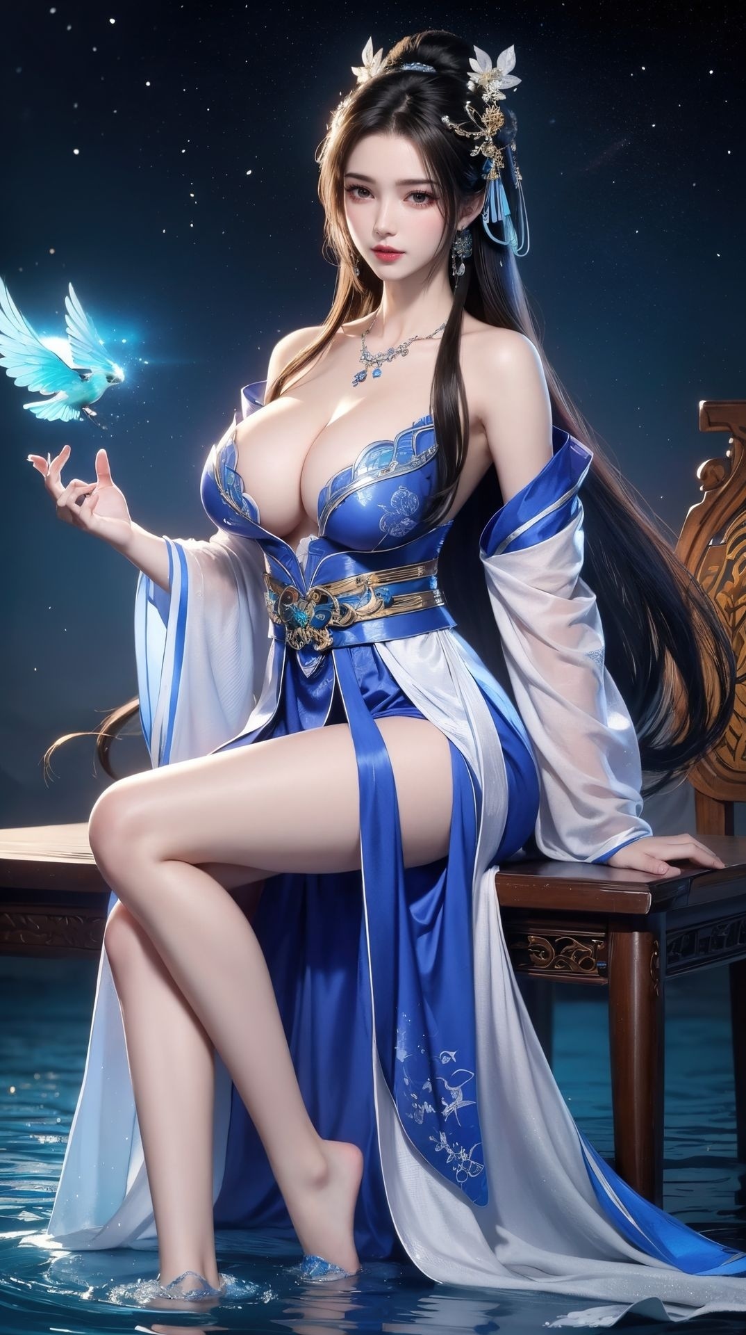 仙逆李慕婉4k壁纸缩略图1