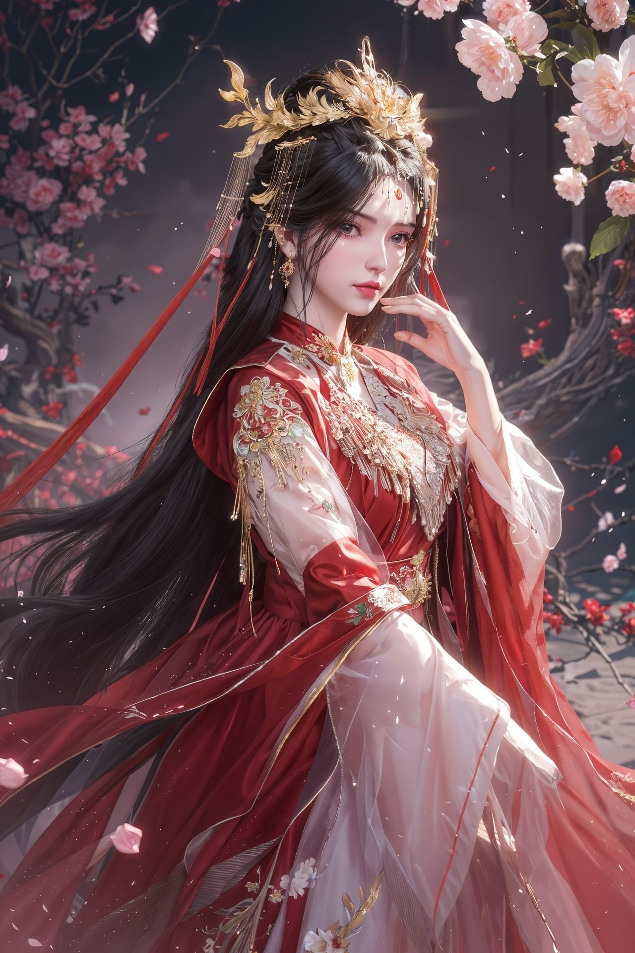 仙逆李慕婉高清壁纸缩略图片1