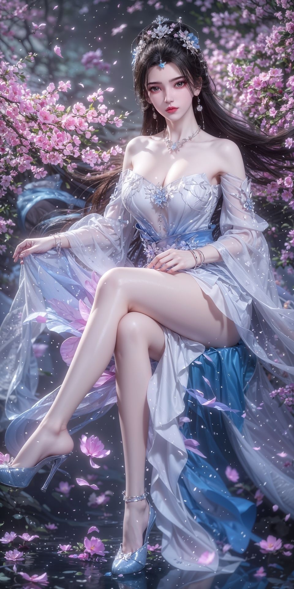 仙逆李慕婉锁屏壁纸缩略图1