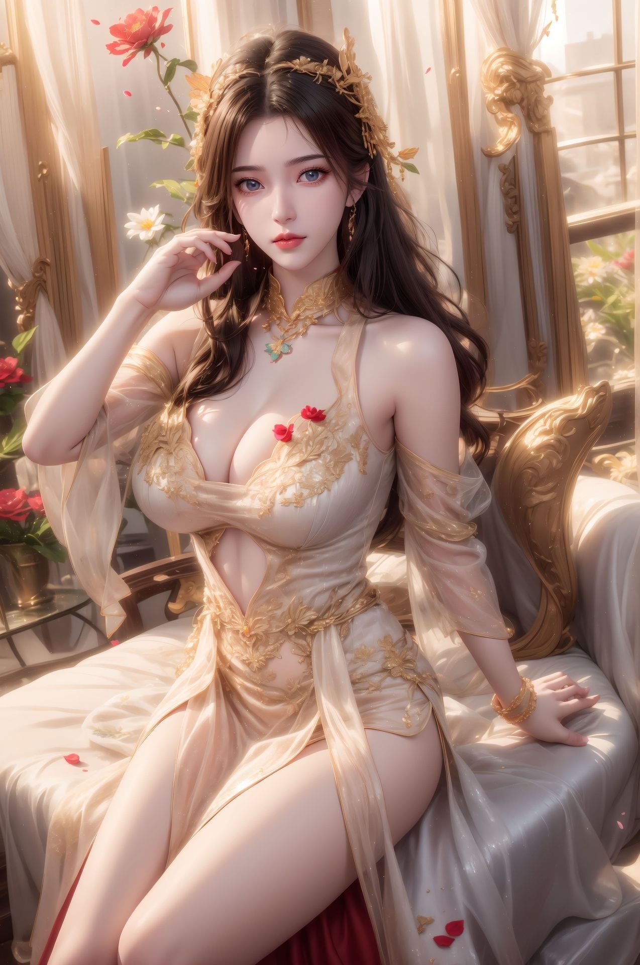 仙逆李慕婉hd壁纸缩略图3