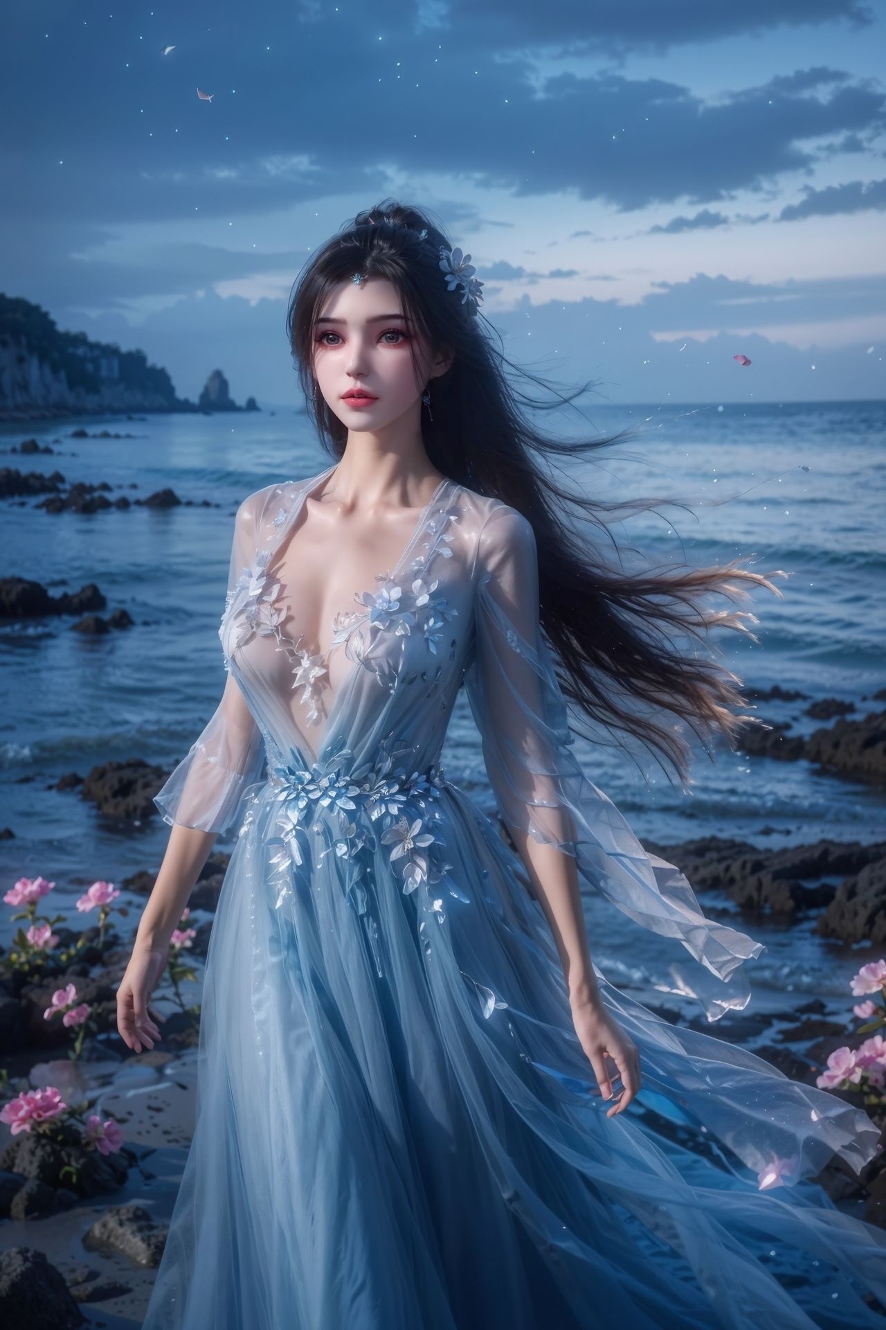 仙逆李慕婉4k壁纸部分预览3