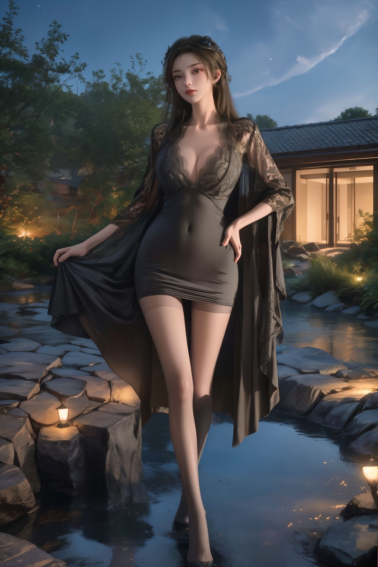仙逆李慕婉高清壁纸缩略图2