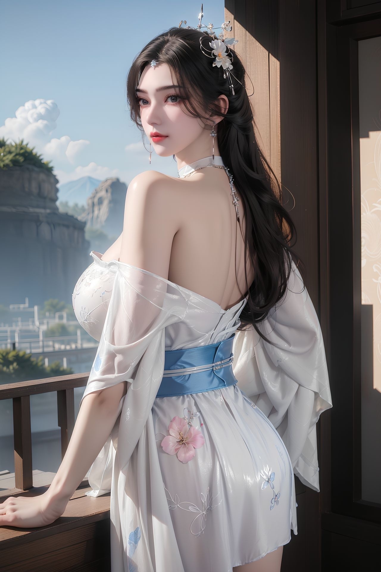 仙逆李慕婉桌面示意图片3