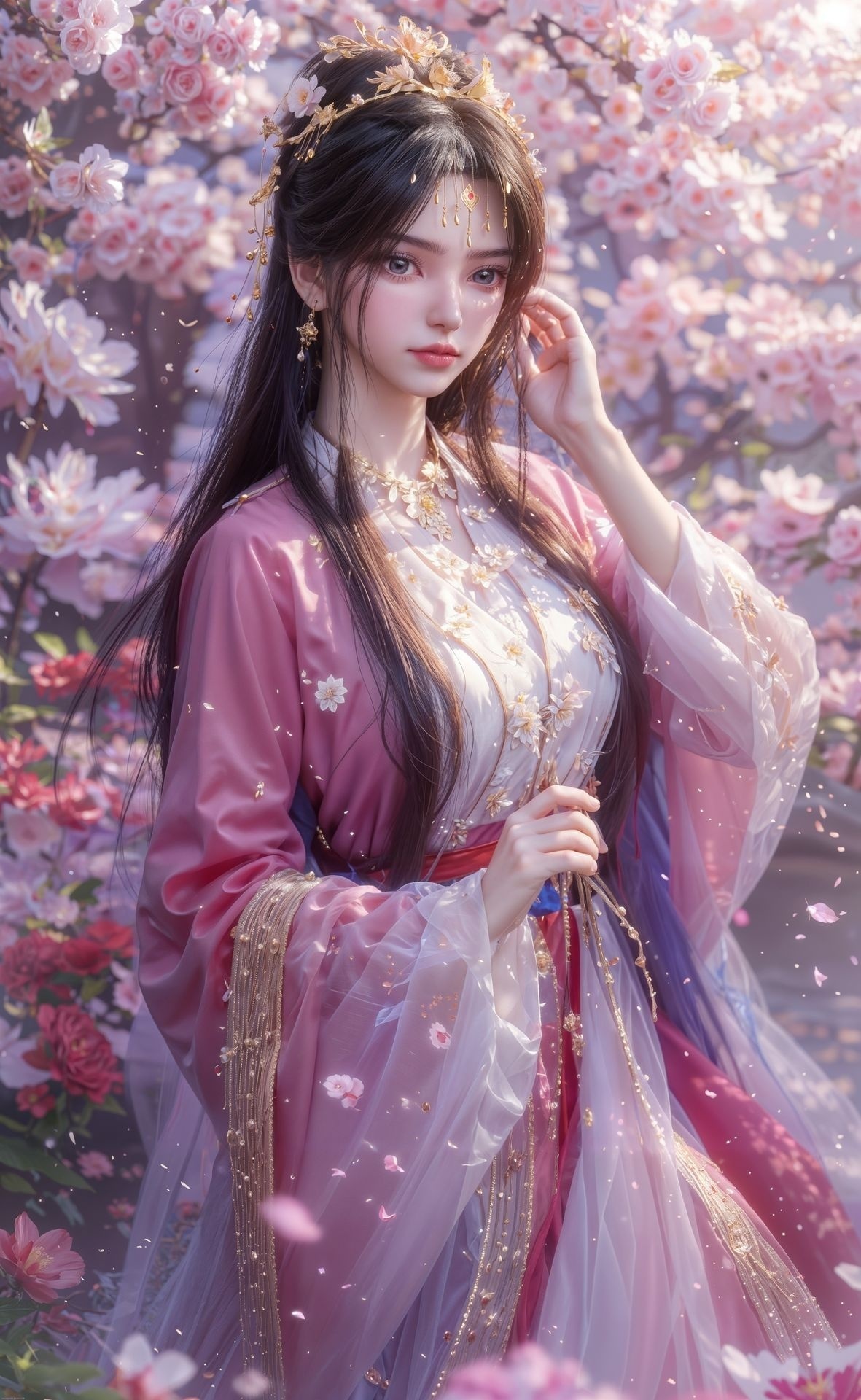 仙逆李慕婉锁屏壁纸部分展示1