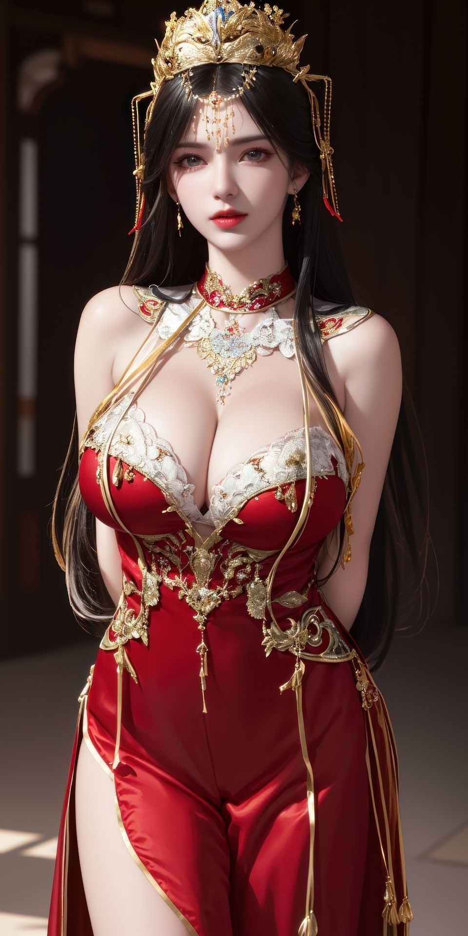 仙逆李慕婉4k壁纸示意图2