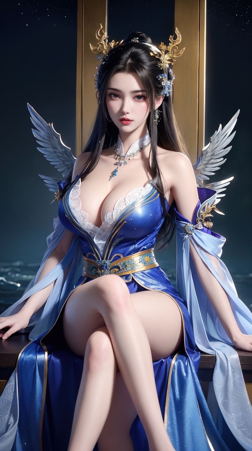 仙逆李慕婉4k壁纸缩略图1