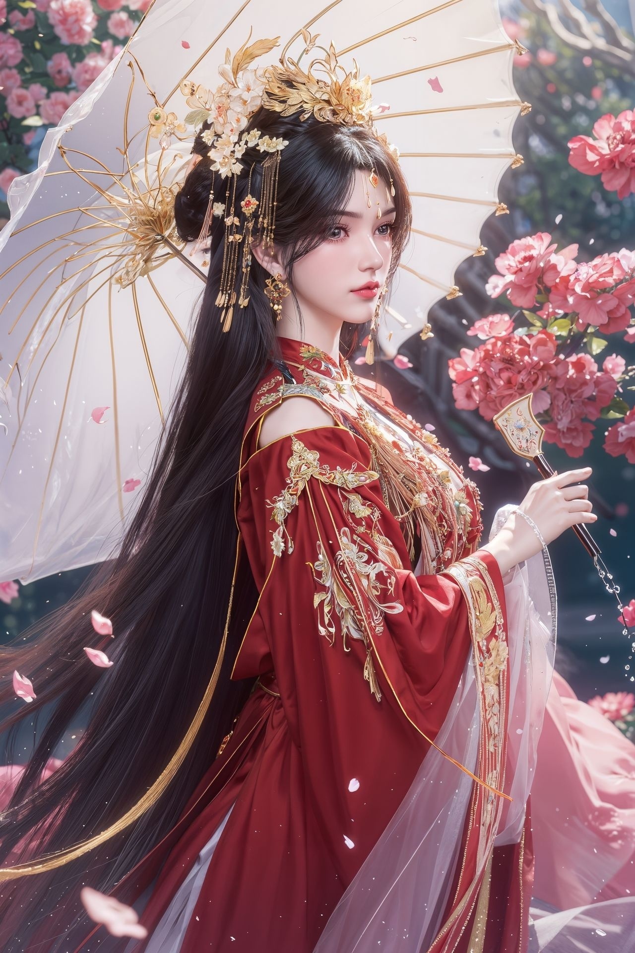 仙逆李慕婉壁纸缩略图2