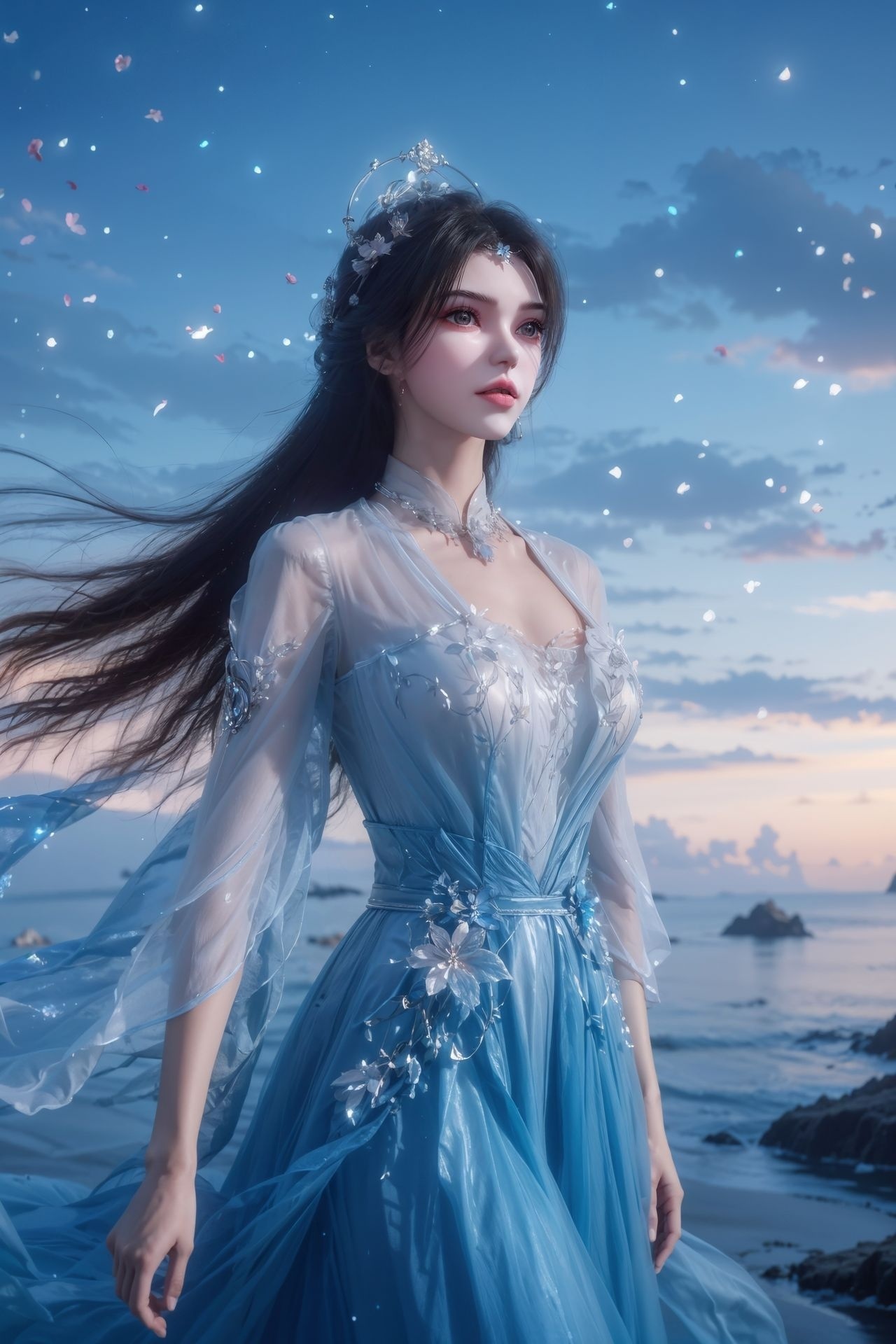 仙逆李慕婉hd壁纸预览图1