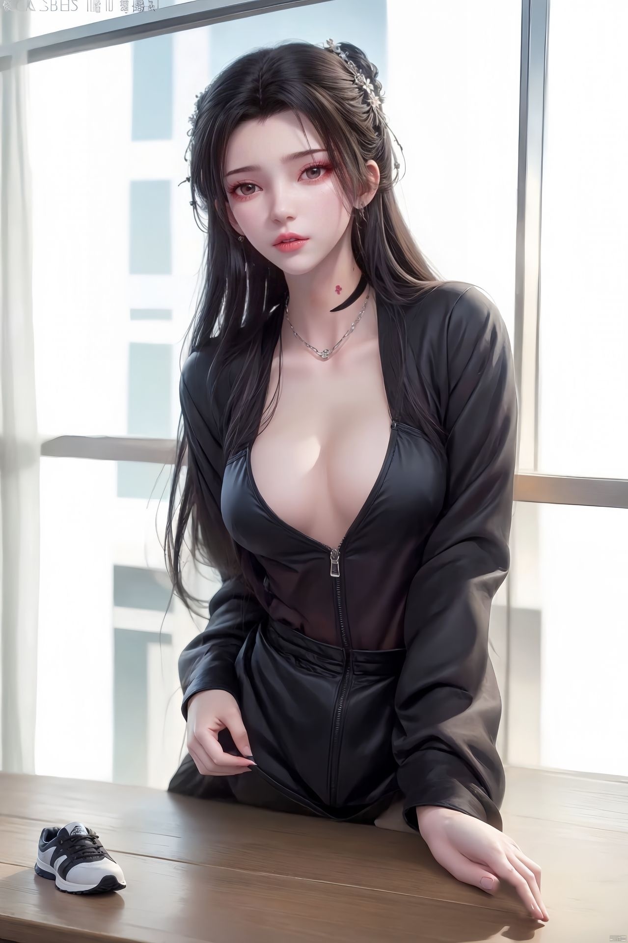 仙逆李慕婉桌面部分展示3