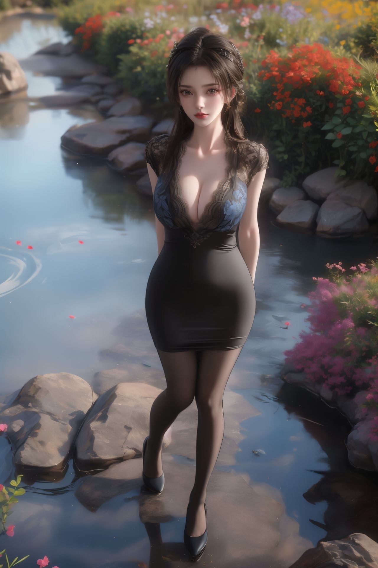 仙逆李慕婉桌面部分预览1