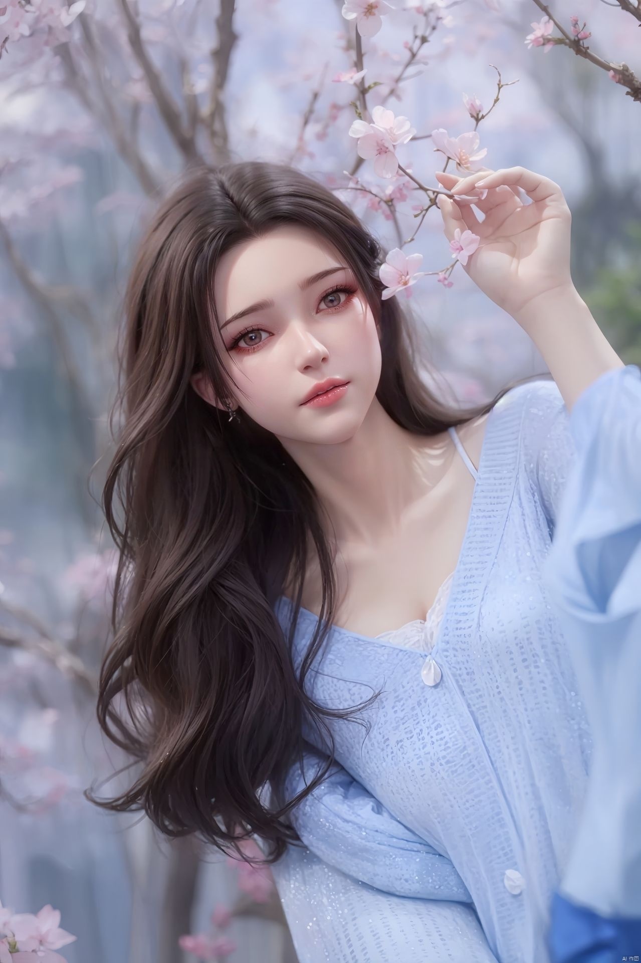 仙逆李慕婉锁屏壁纸预览图2