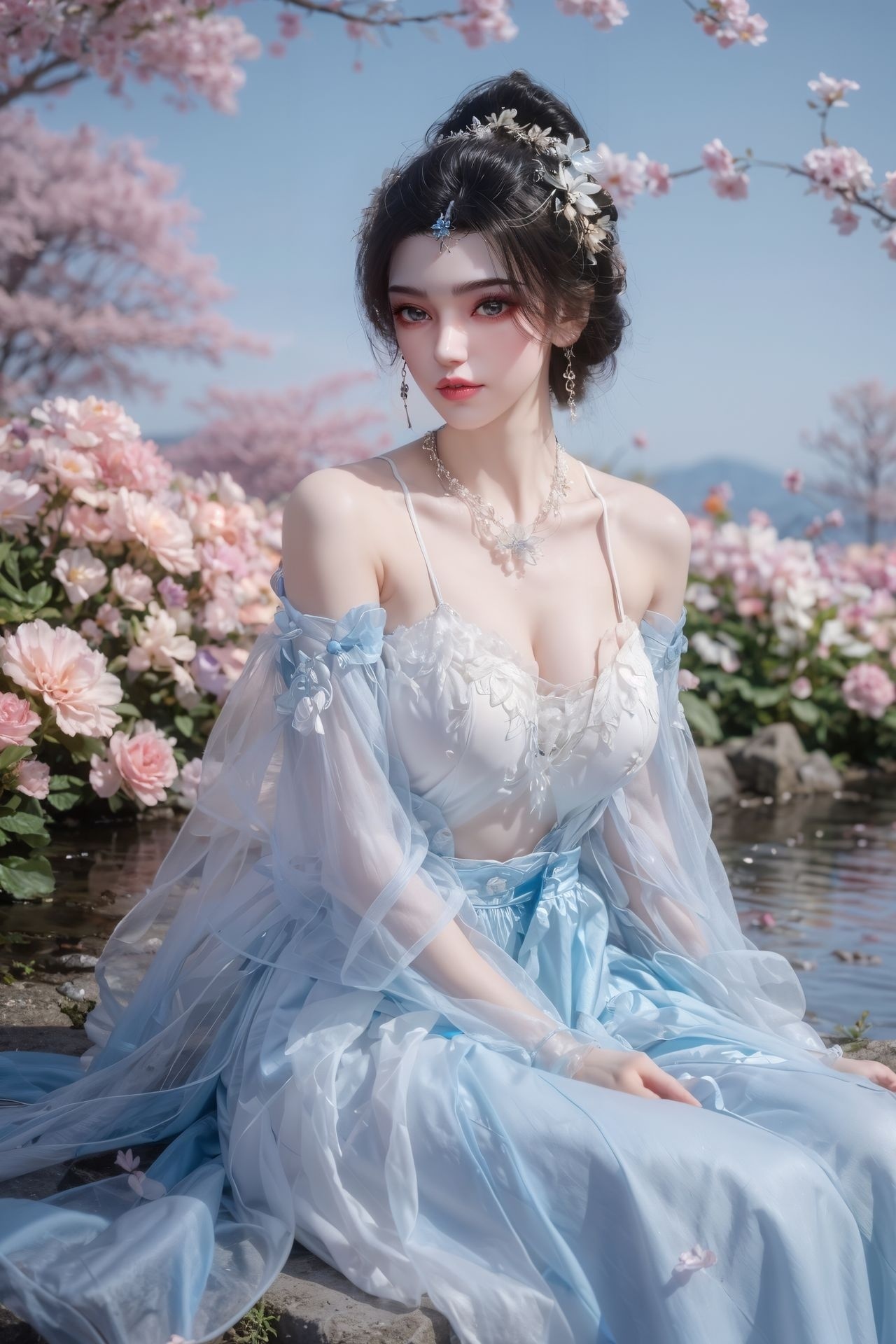 仙逆李慕婉高清壁纸缩略图2