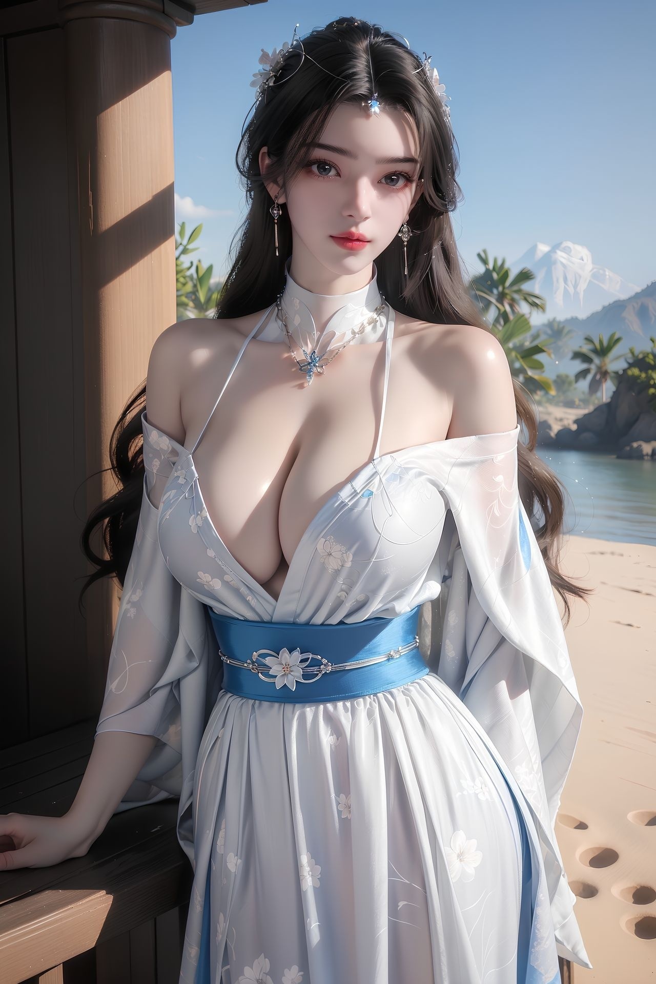 仙逆李慕婉壁纸缩略图2