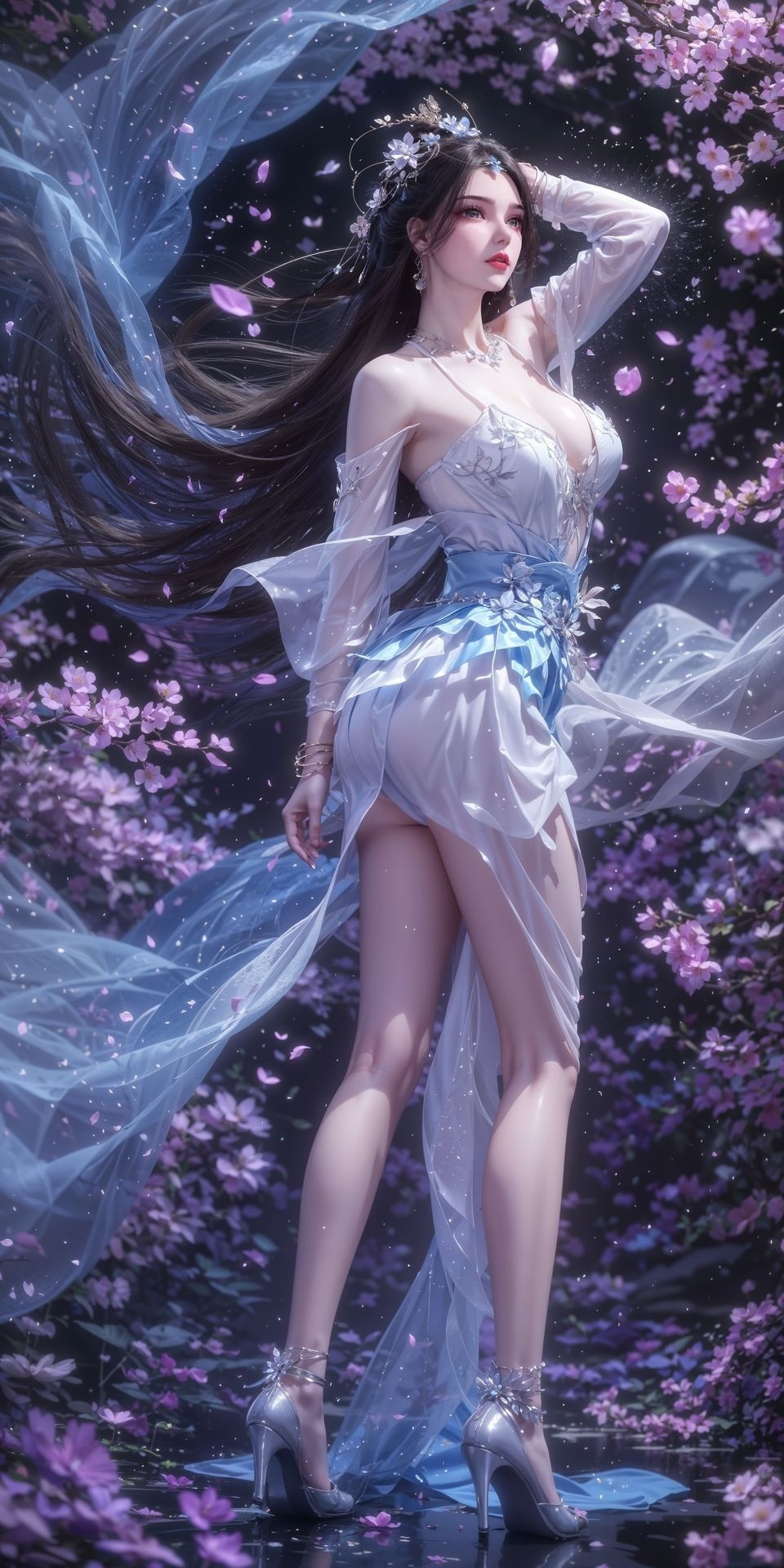 仙逆李慕婉壁纸缩略图2