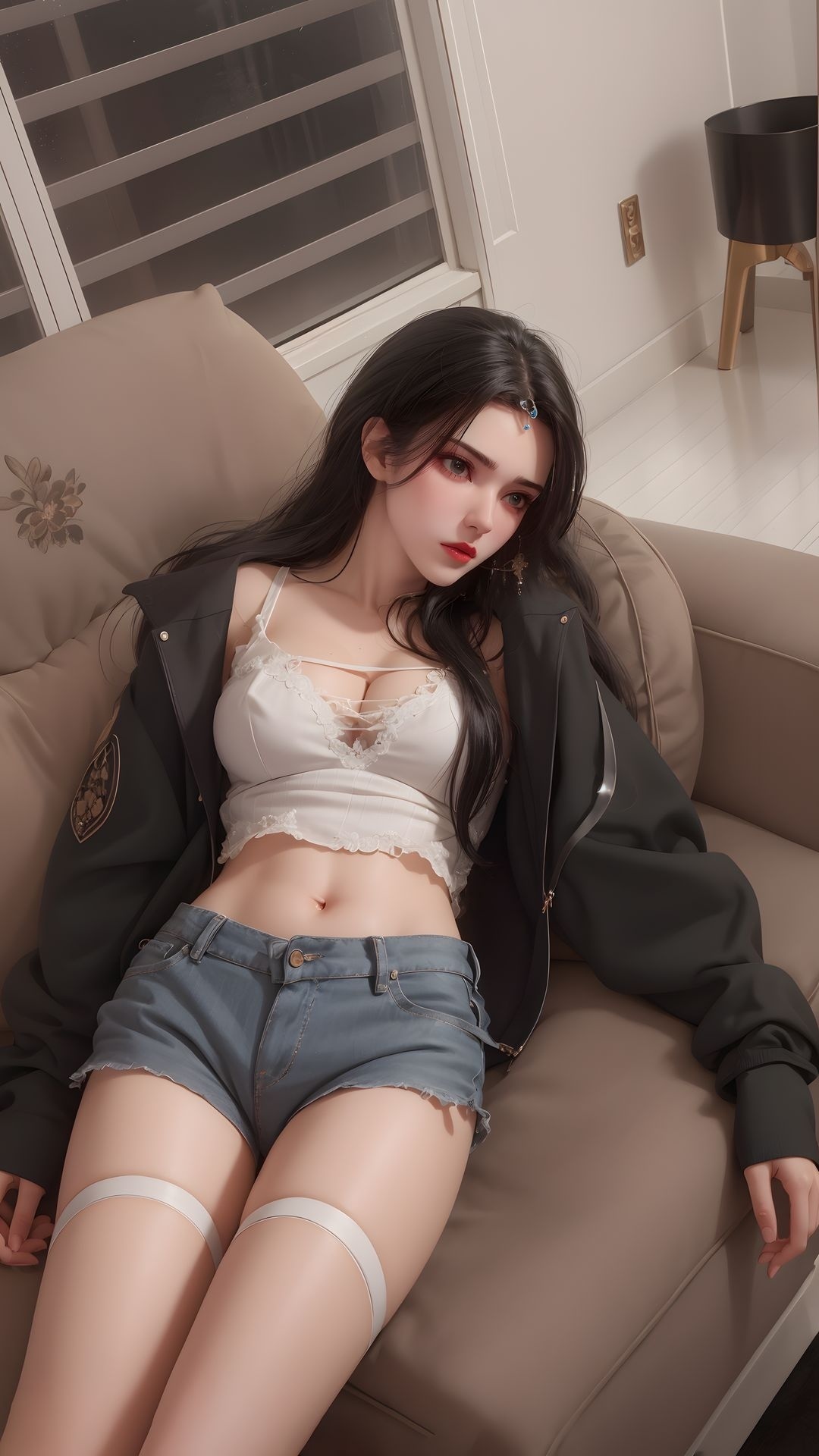 仙逆李慕婉hd壁纸示意图片3