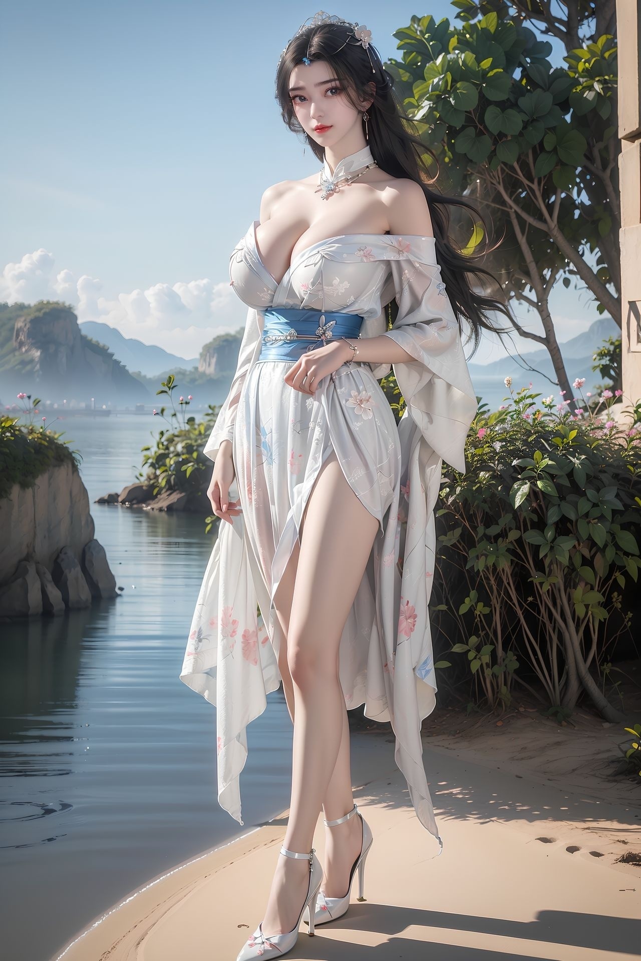 仙逆李慕婉桌面示意图片1