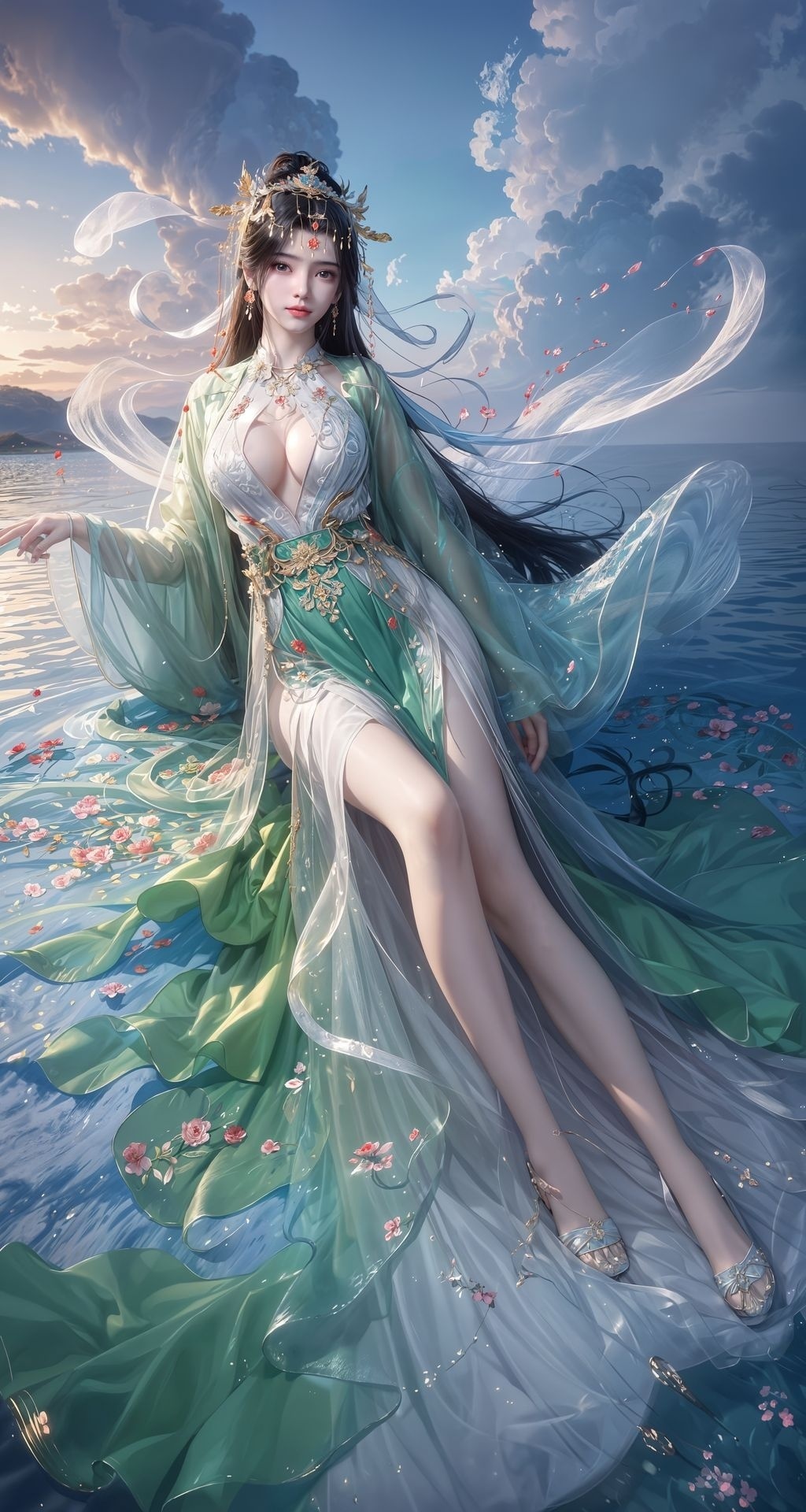 仙逆李慕婉高清壁纸缩略图3