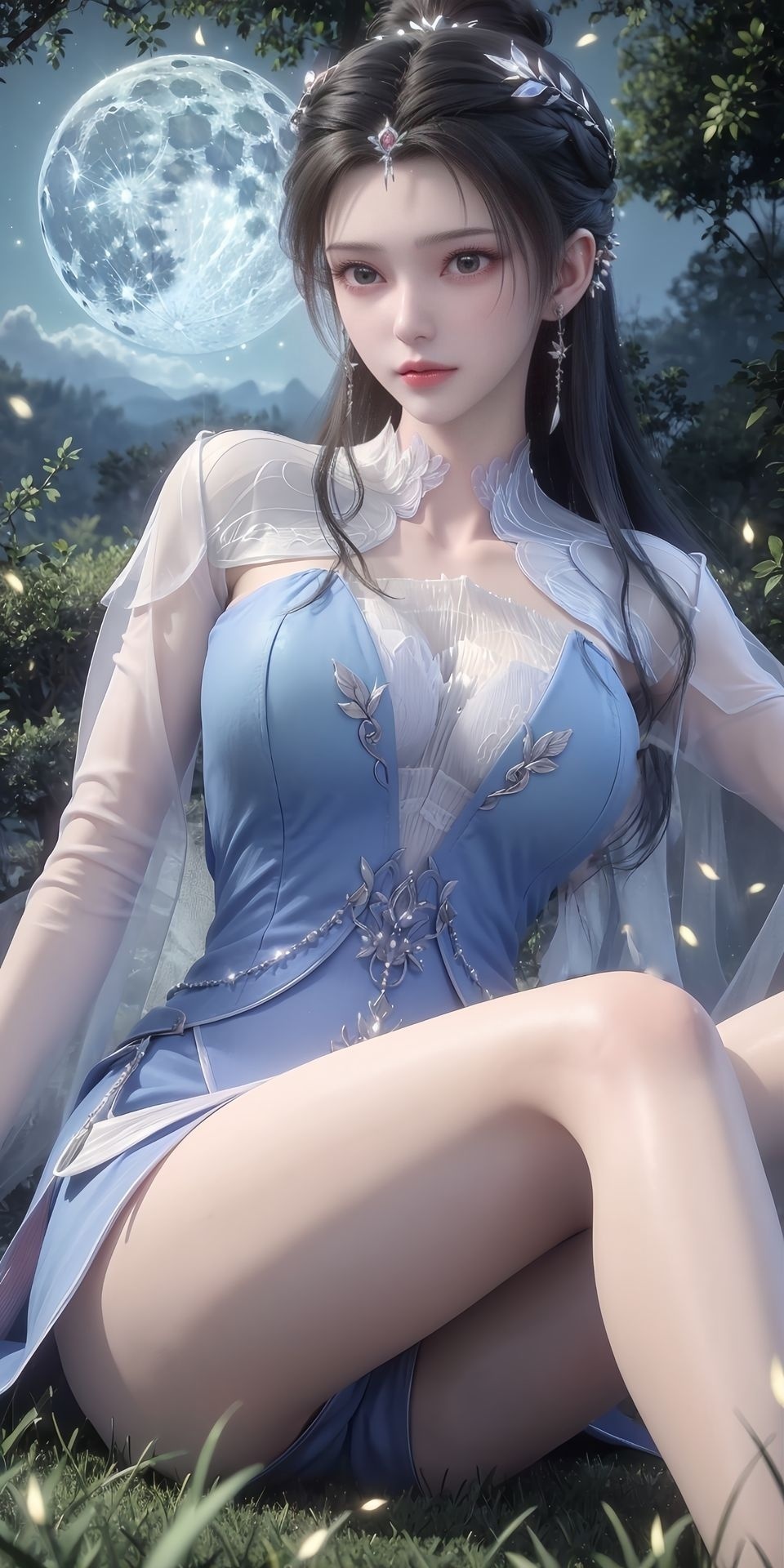 仙逆李慕婉4k壁纸缩略图片1