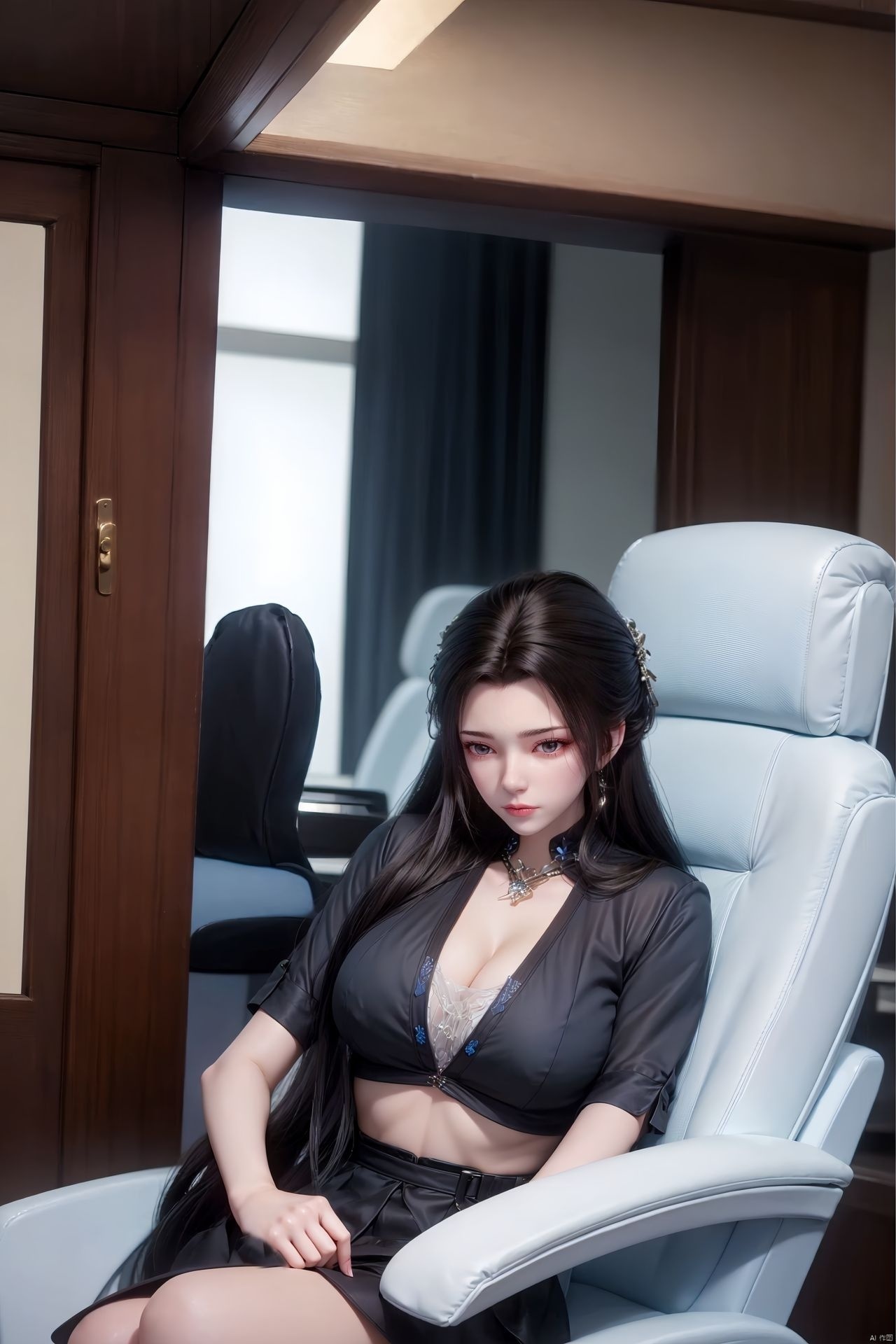 仙逆李慕婉高清壁纸部分预览1