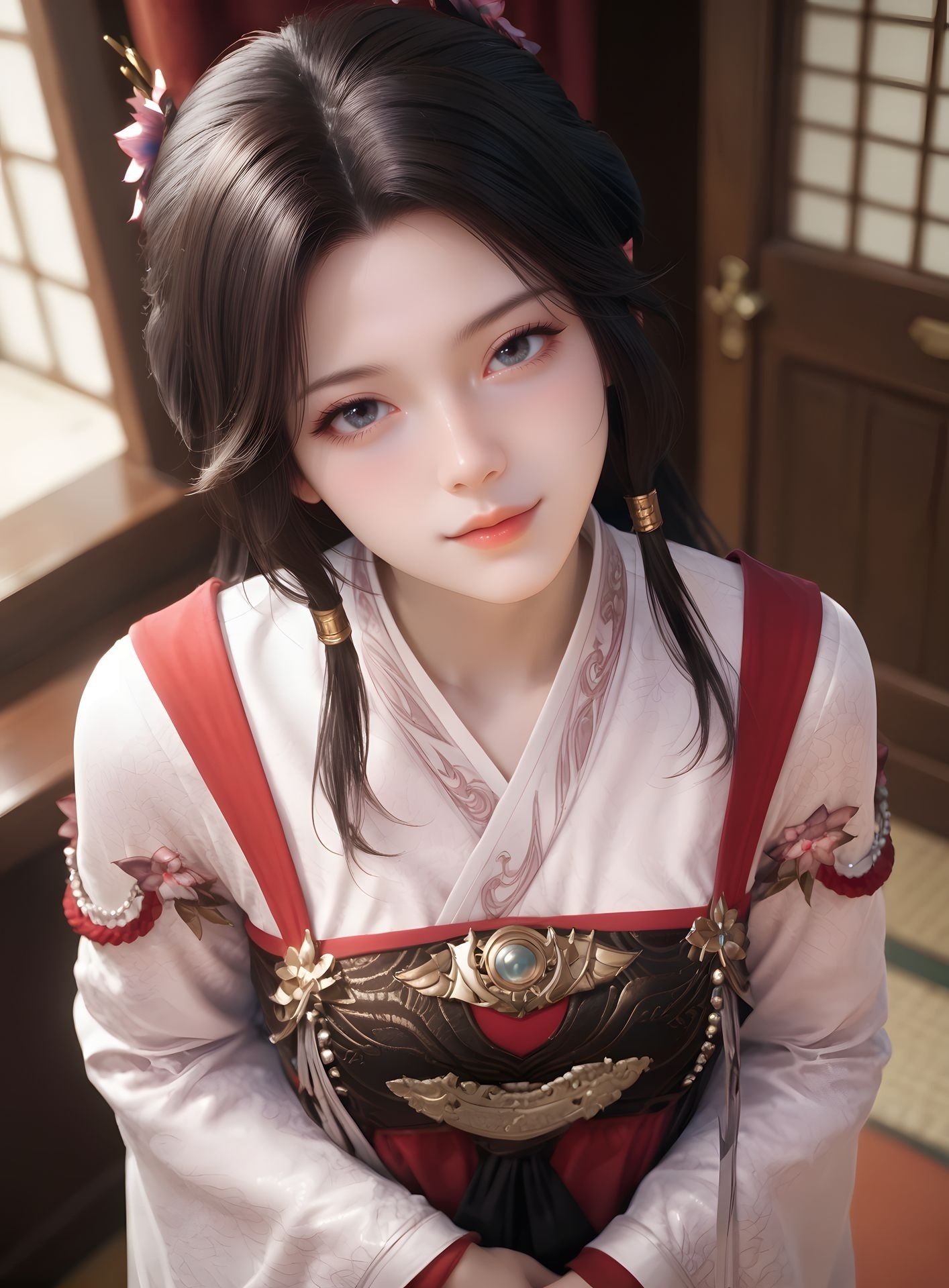 牧神记灵毓秀4k壁纸部分预览3