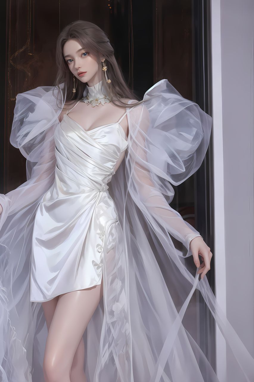 国漫同人第23期-完美世界柳神国漫女神4k合集