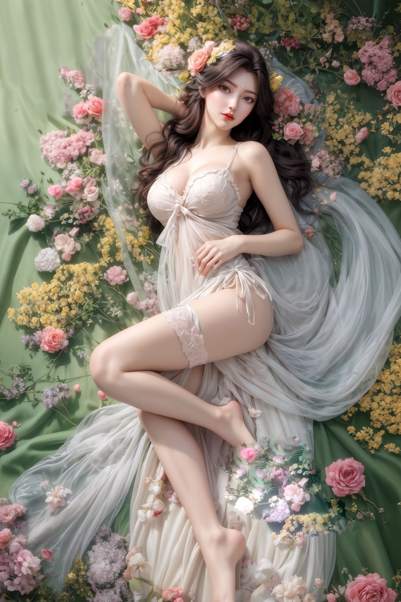完美世界柳神hd壁纸缩略图片1