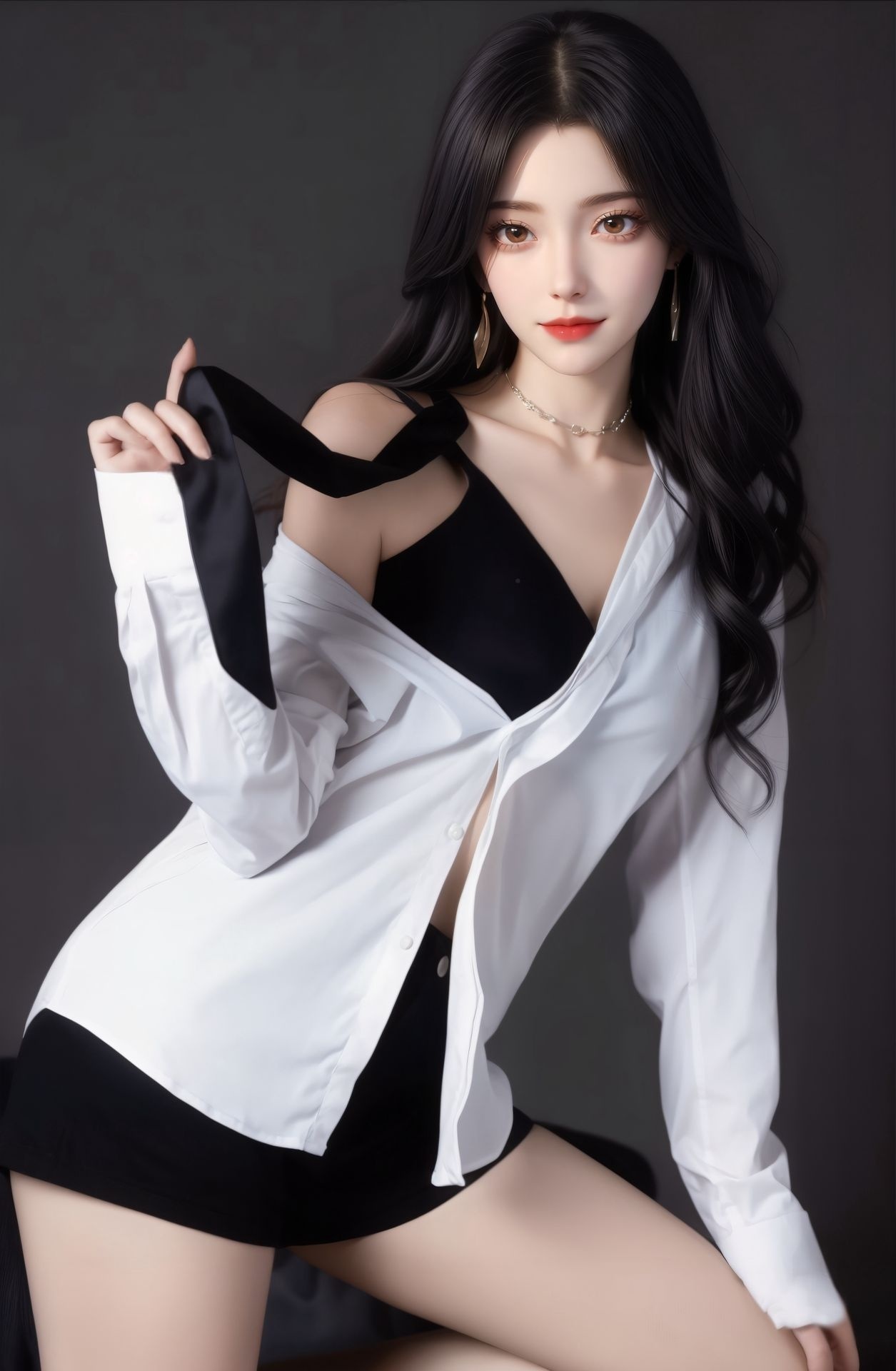 完美世界柳神高清壁纸缩略图片1
