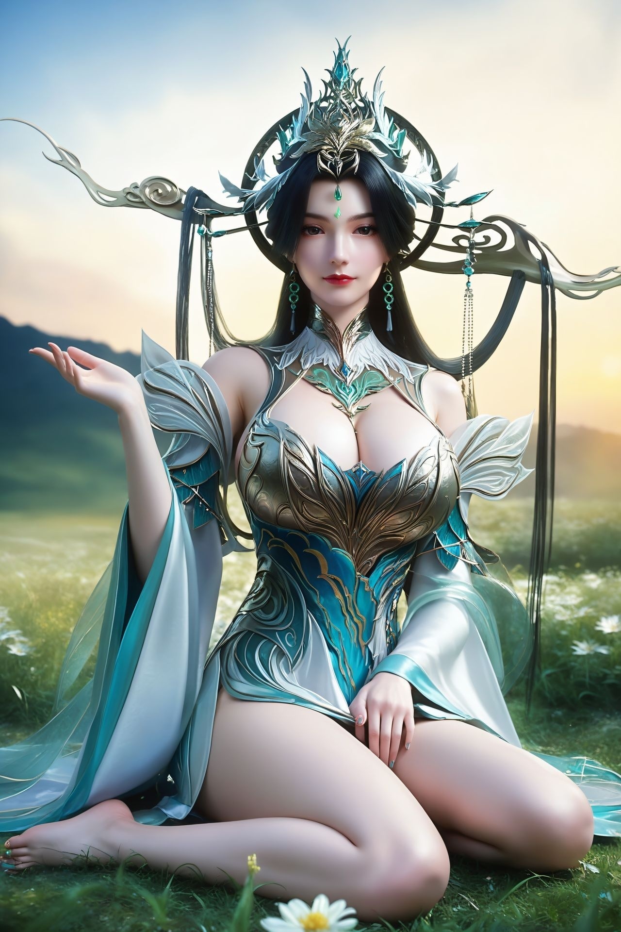 完美世界柳神锁屏壁纸随机展示1