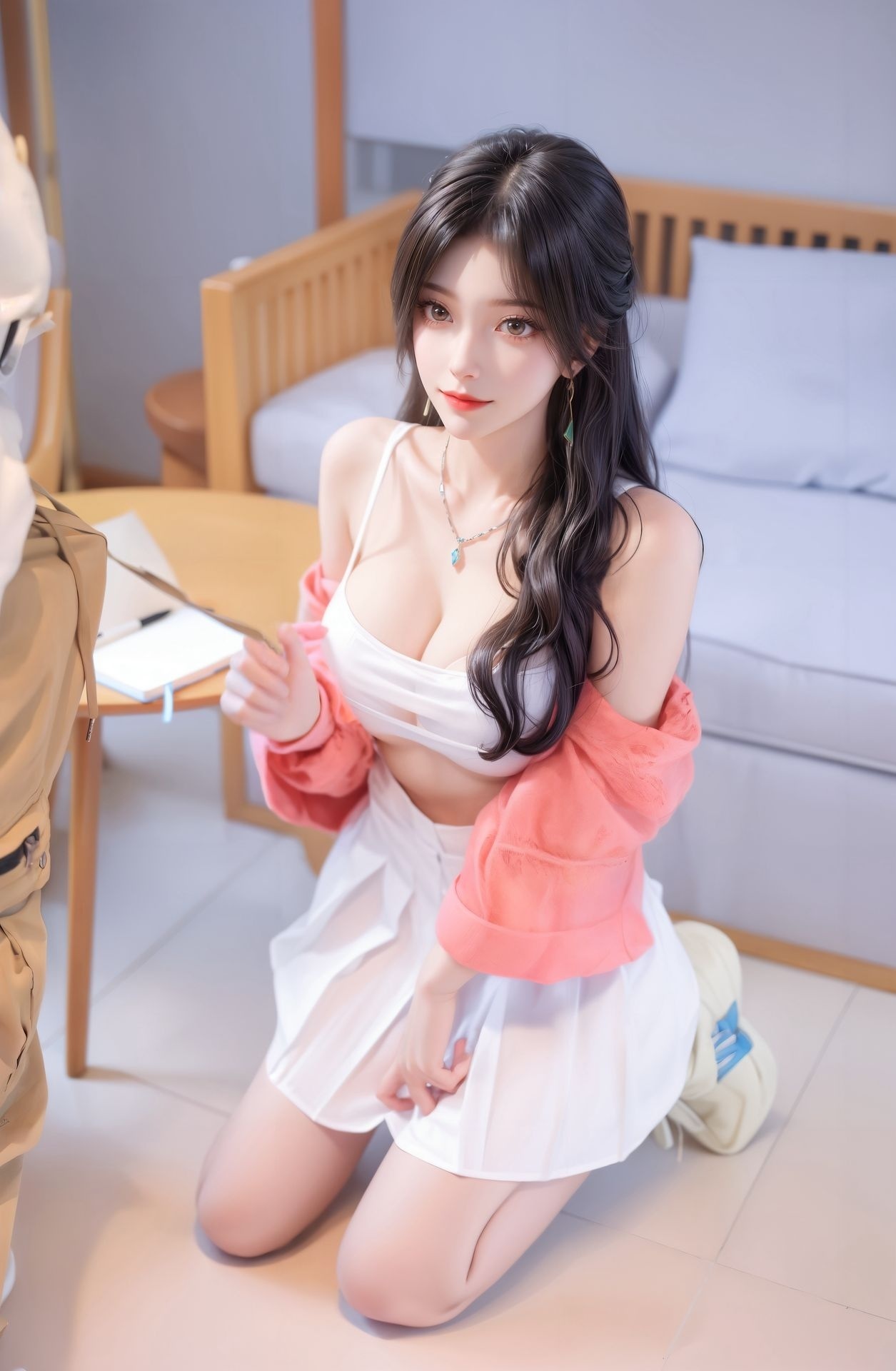 完美世界柳神hd壁纸展示图片1