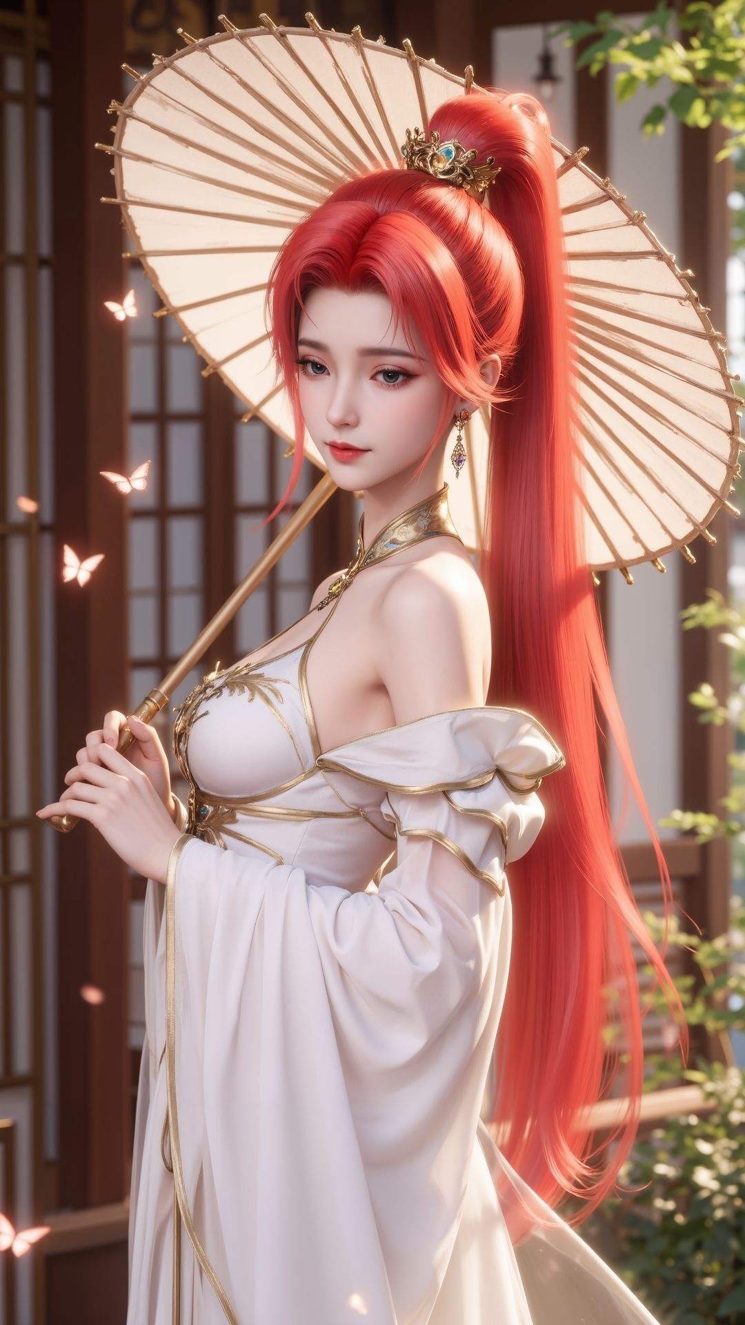 神印王座李馨hd壁纸示意图片1