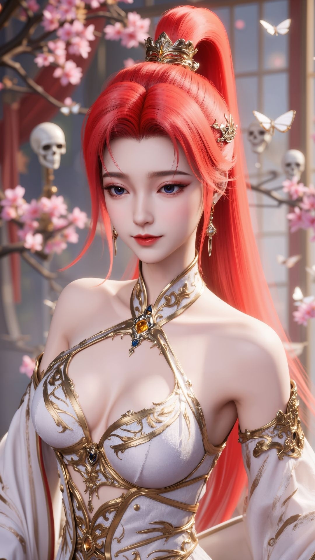 神印王座李馨桌面部分展示1