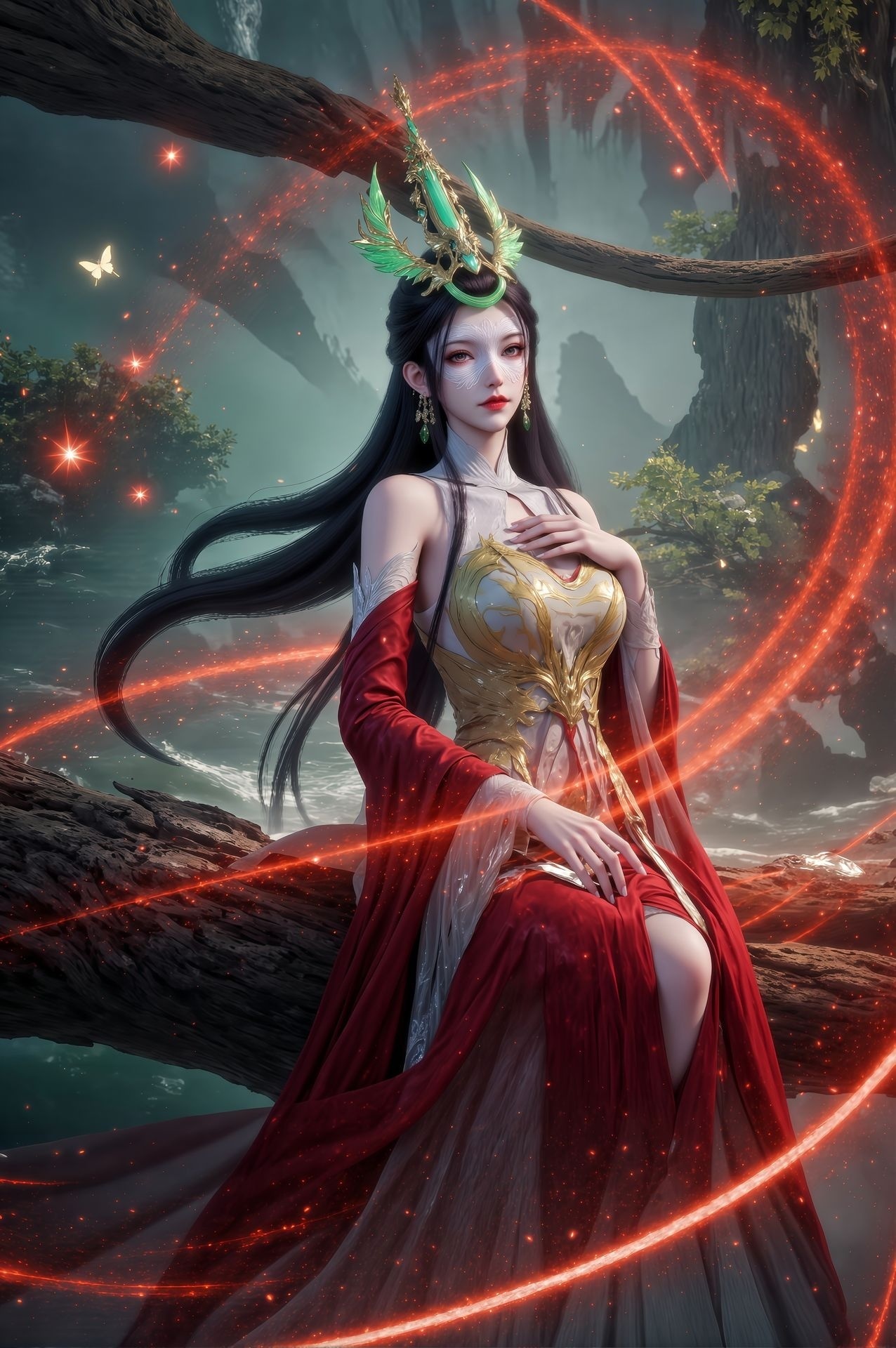 神国之上陆嫁嫁桌面缩略图3