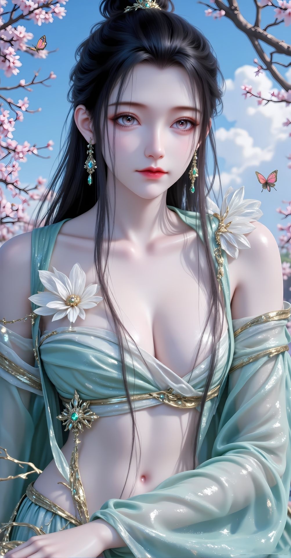 神国之上陆嫁嫁壁纸示意图片3