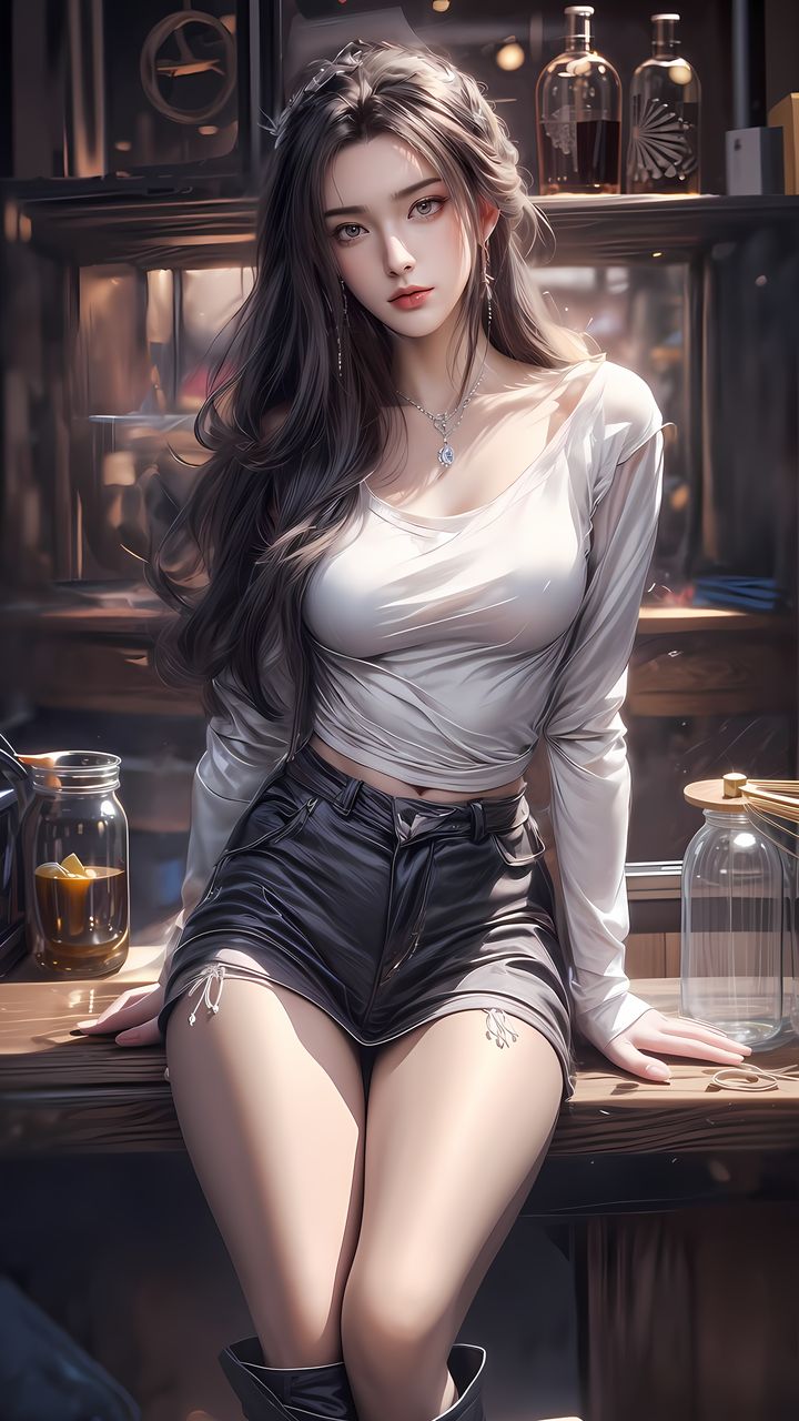 国漫壁纸第28期诛仙陆雪琪国漫小姐姐高清晰下载图包