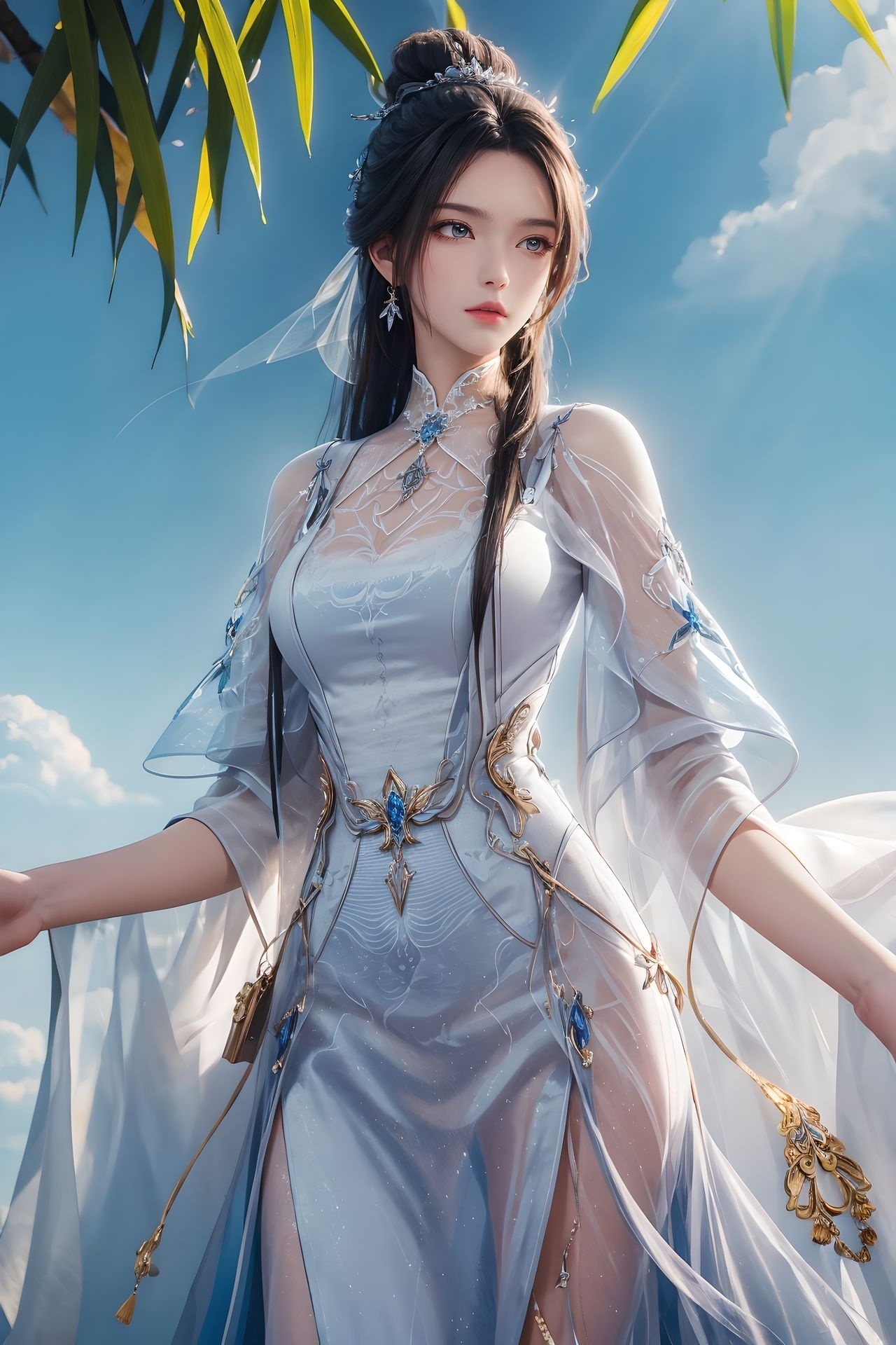 诛仙陆雪琪壁纸缩略图2