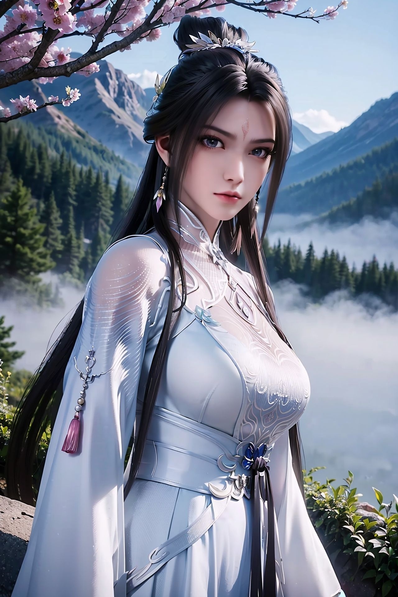 诛仙陆雪琪壁纸随机展示2