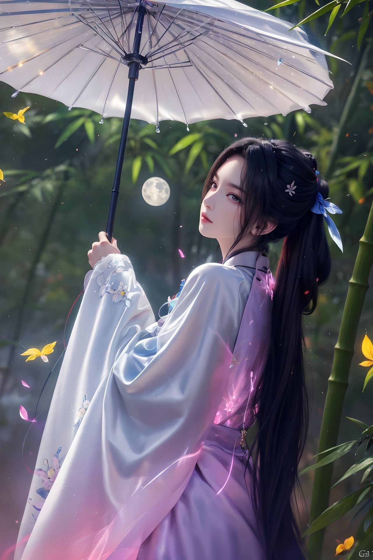 诛仙陆雪琪hd壁纸部分展示3