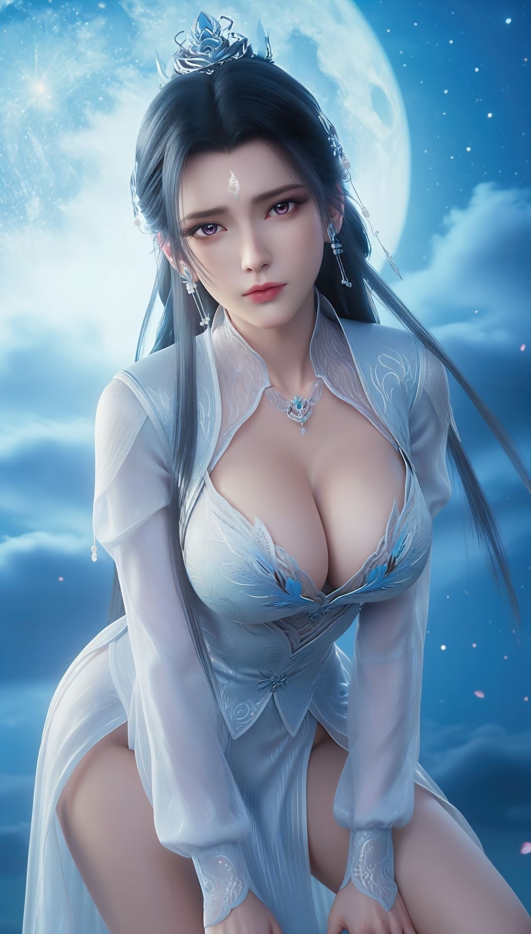 诛仙陆雪琪壁纸缩略图1