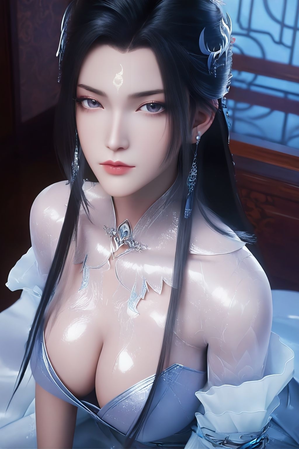 诛仙陆雪琪hd壁纸预览图1
